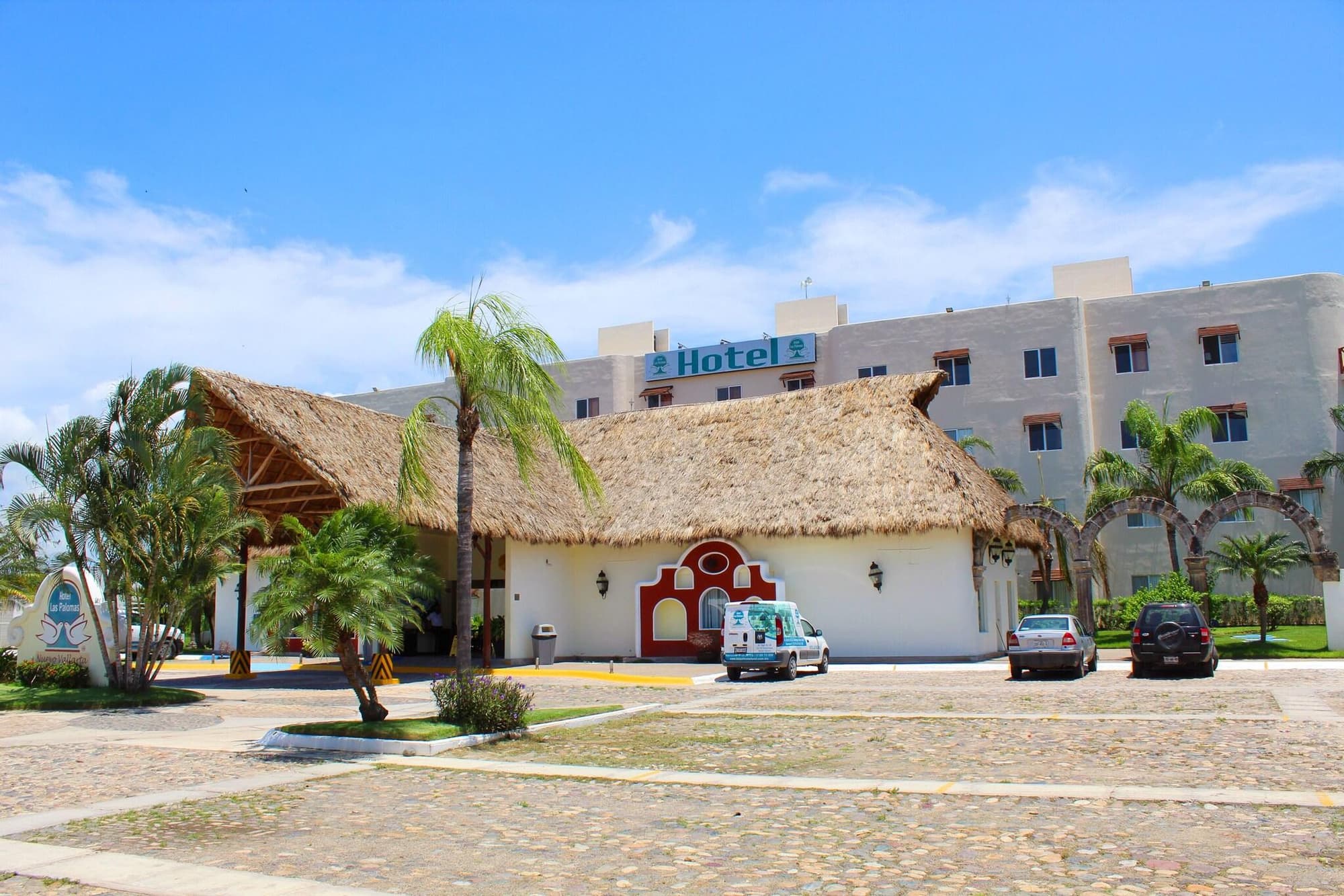Hotel Las Palomas Nuevo Vallarta