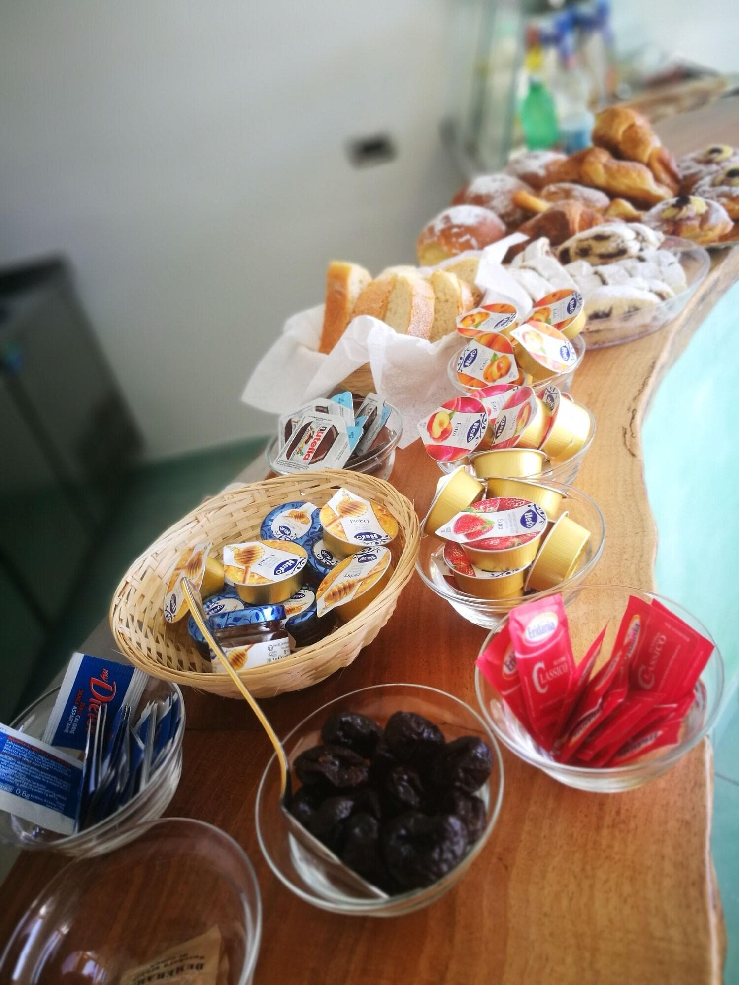 B&B Villa Italia, Restaurant