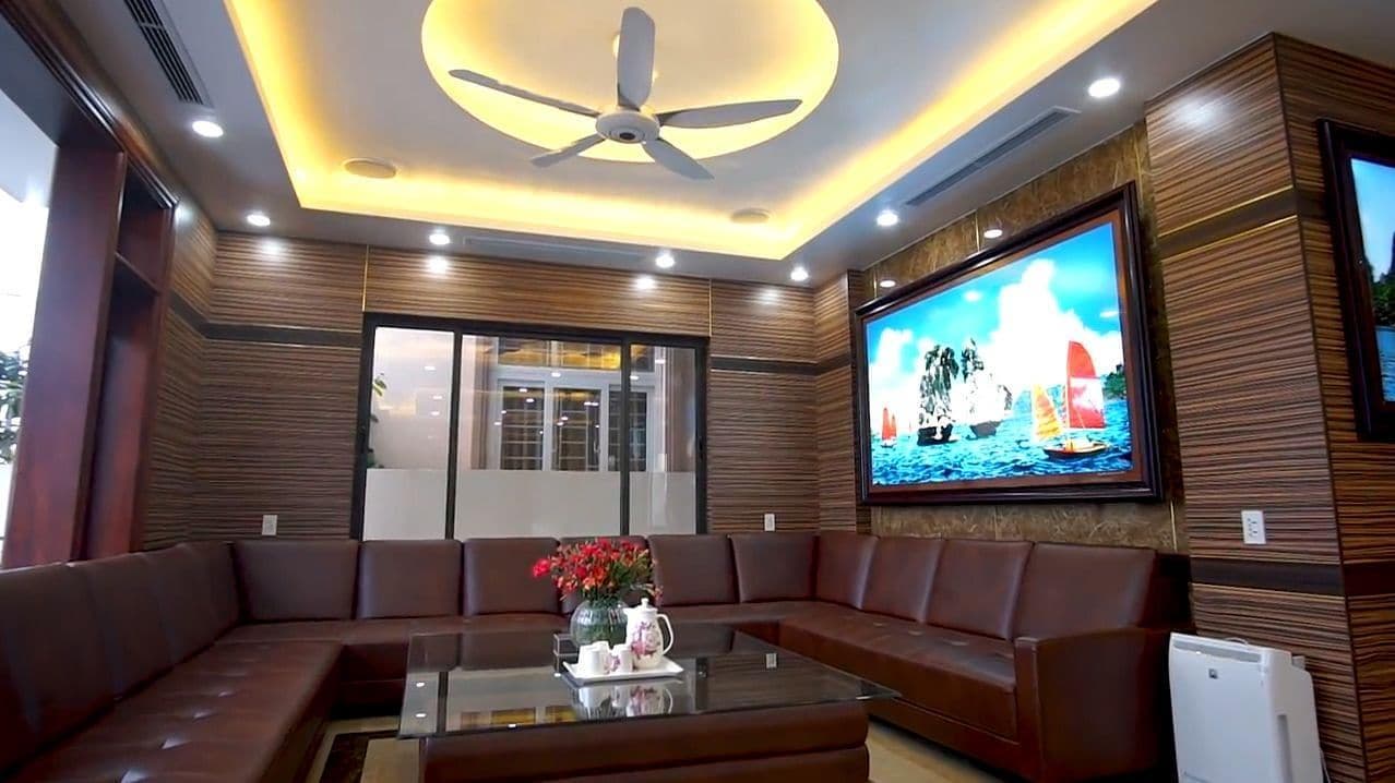 Hoang Phu Gia Hotel, Lobby