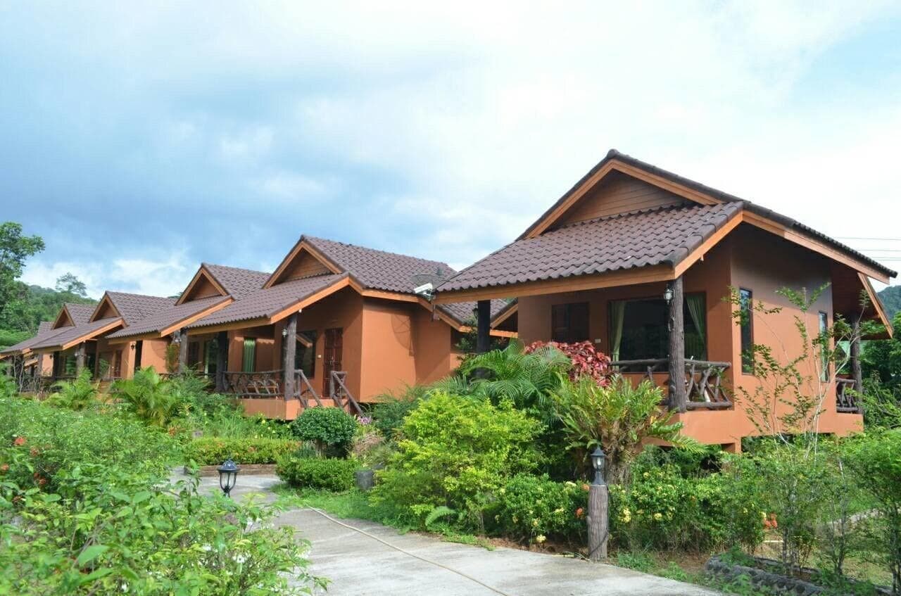 Khaosok Rainforest Resort