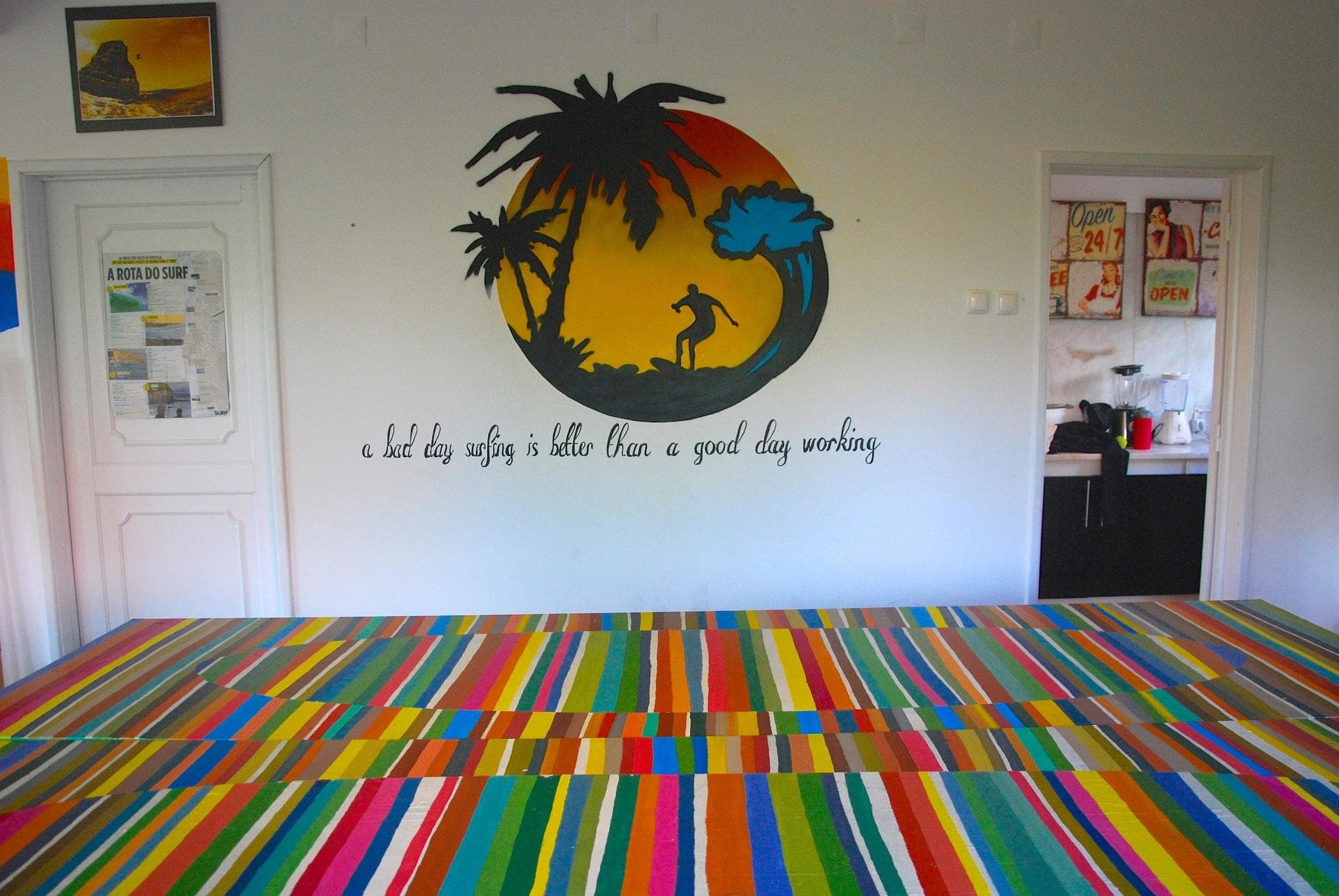 Carcavelos Surf Hostel