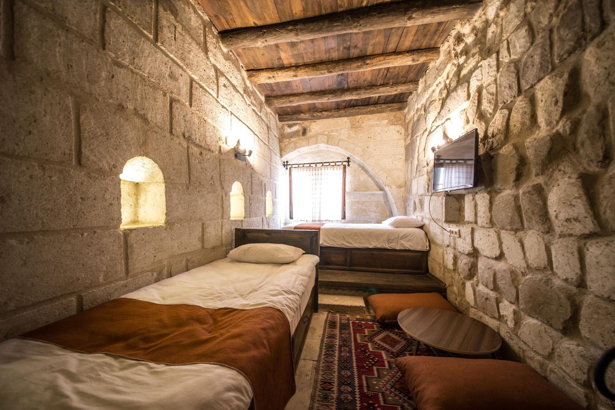 Harkasos Cave Hotel