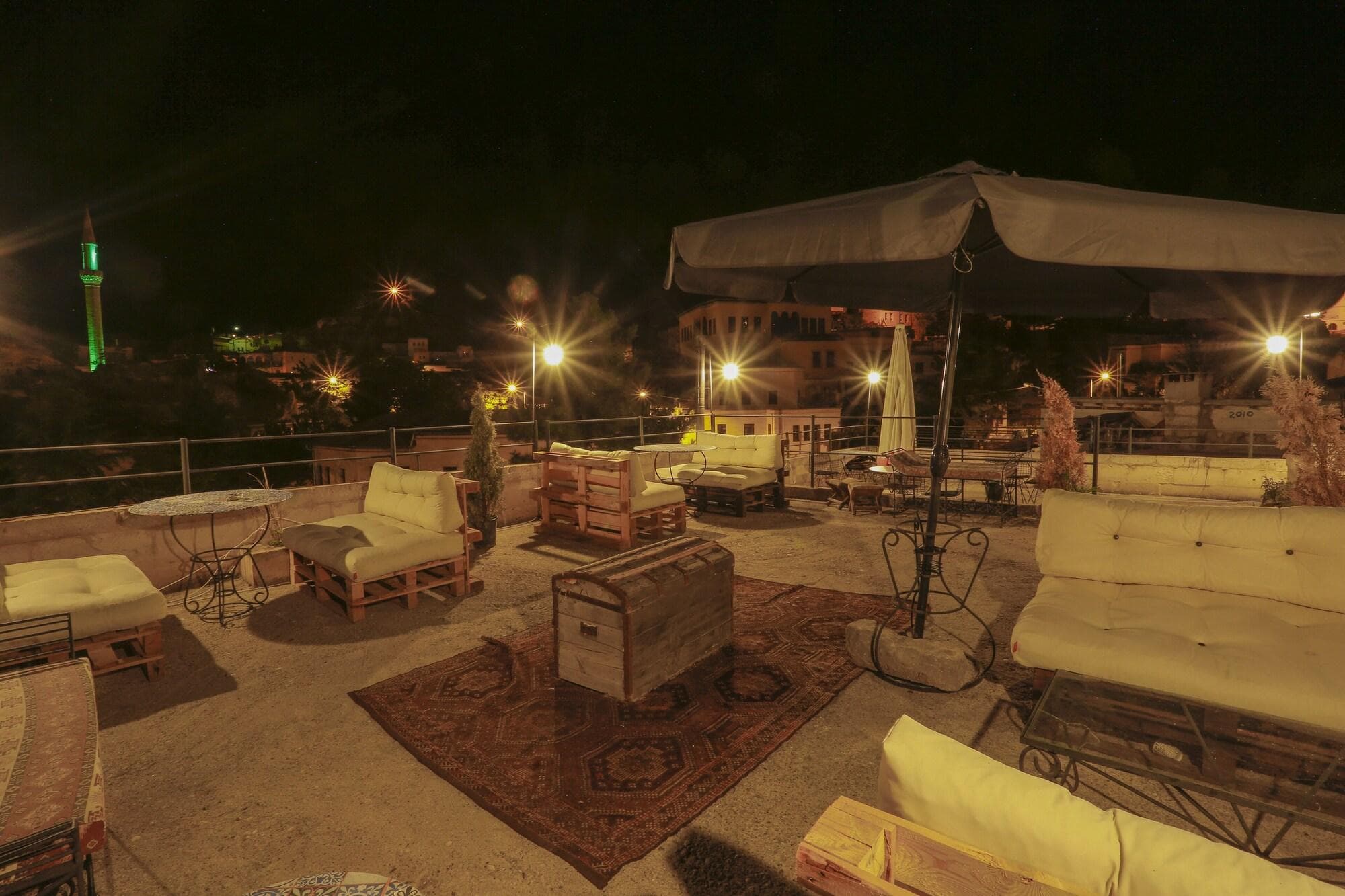 Harkasos Cave Hotel