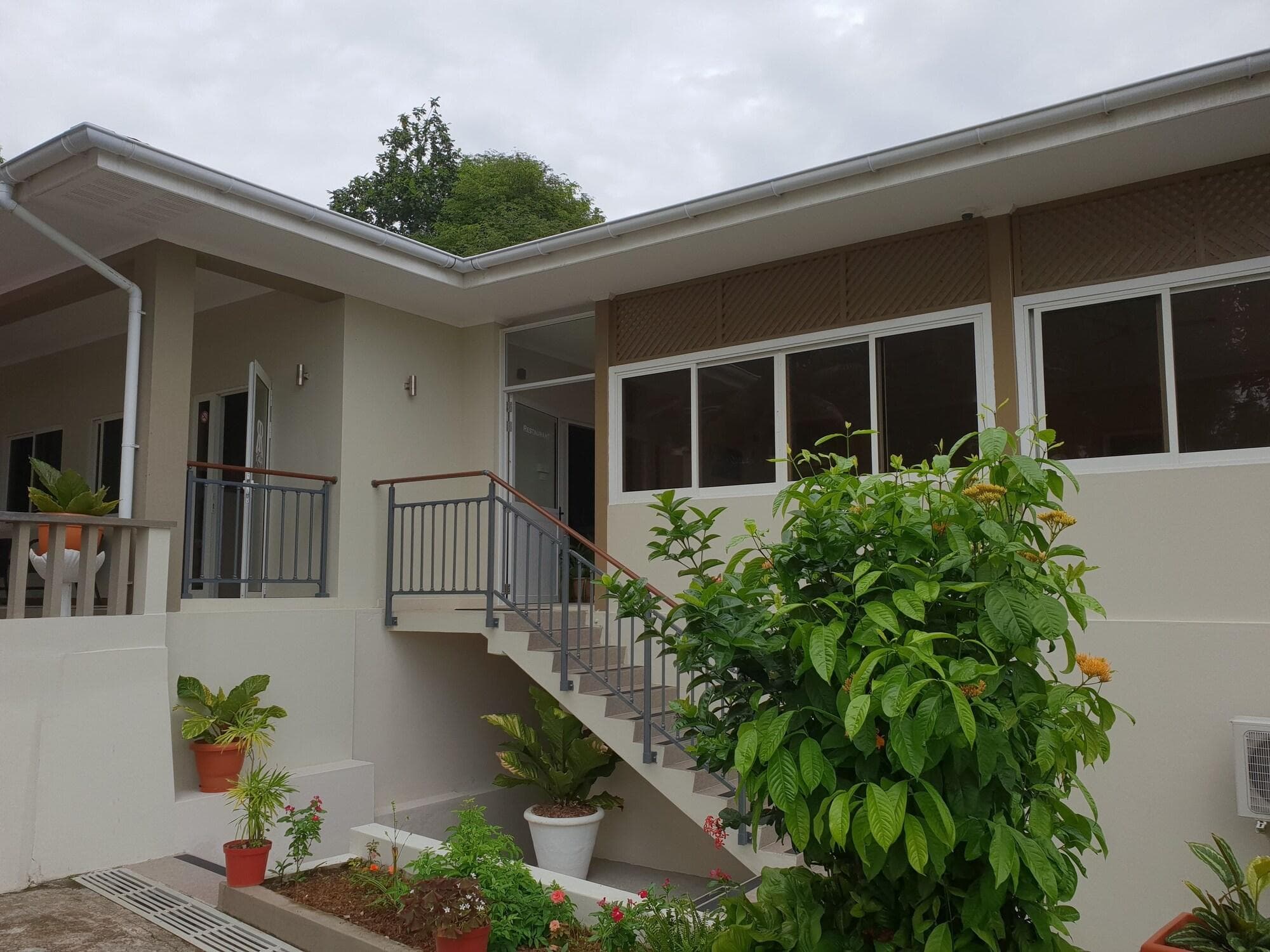 The Ridge Residence