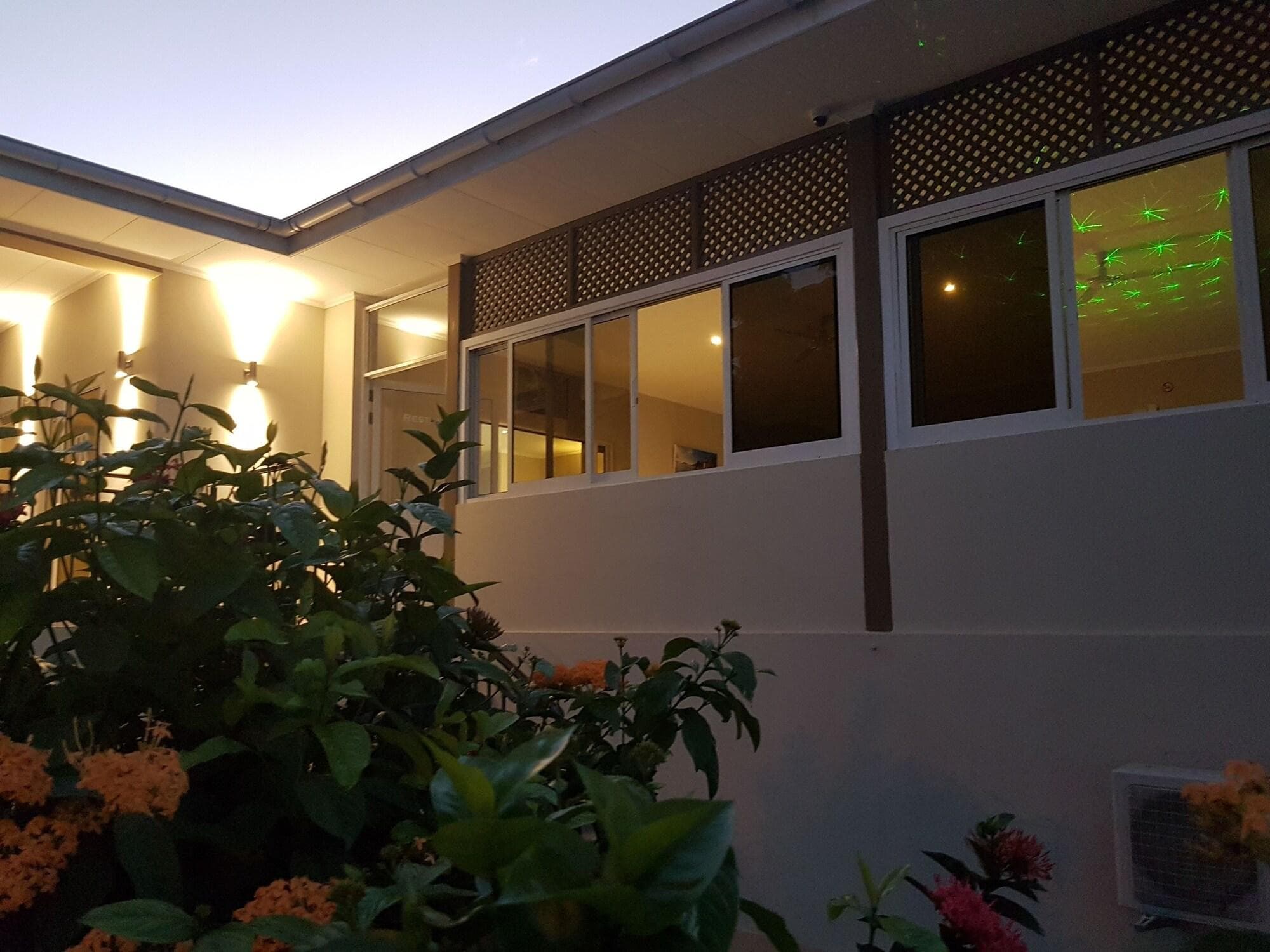 The Ridge Residence