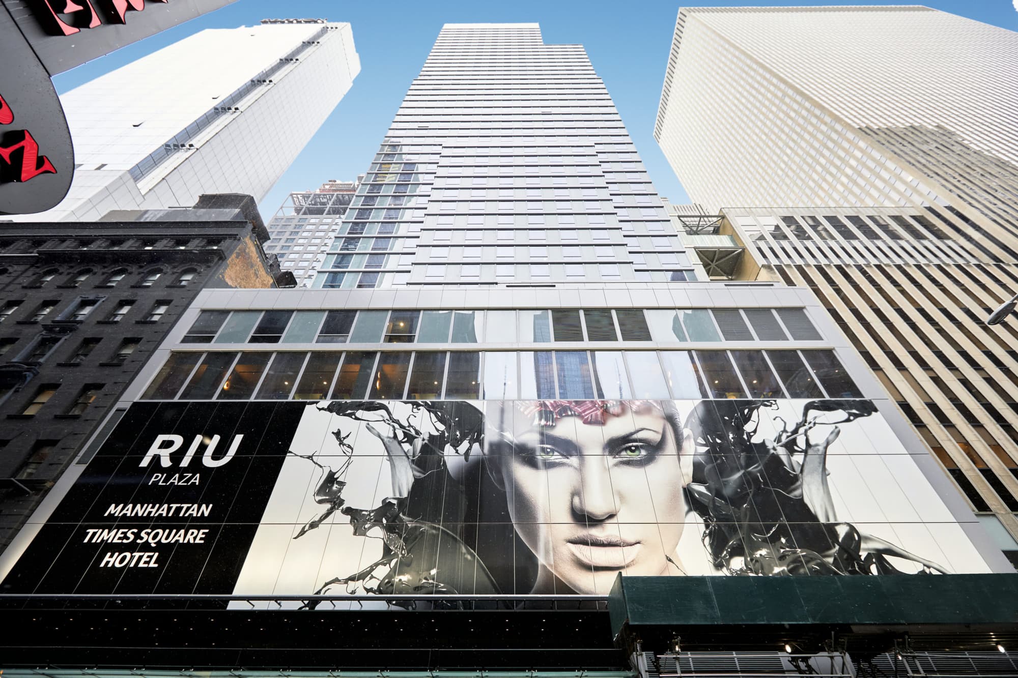 Hotel Riu Plaza Manhattan Times Square