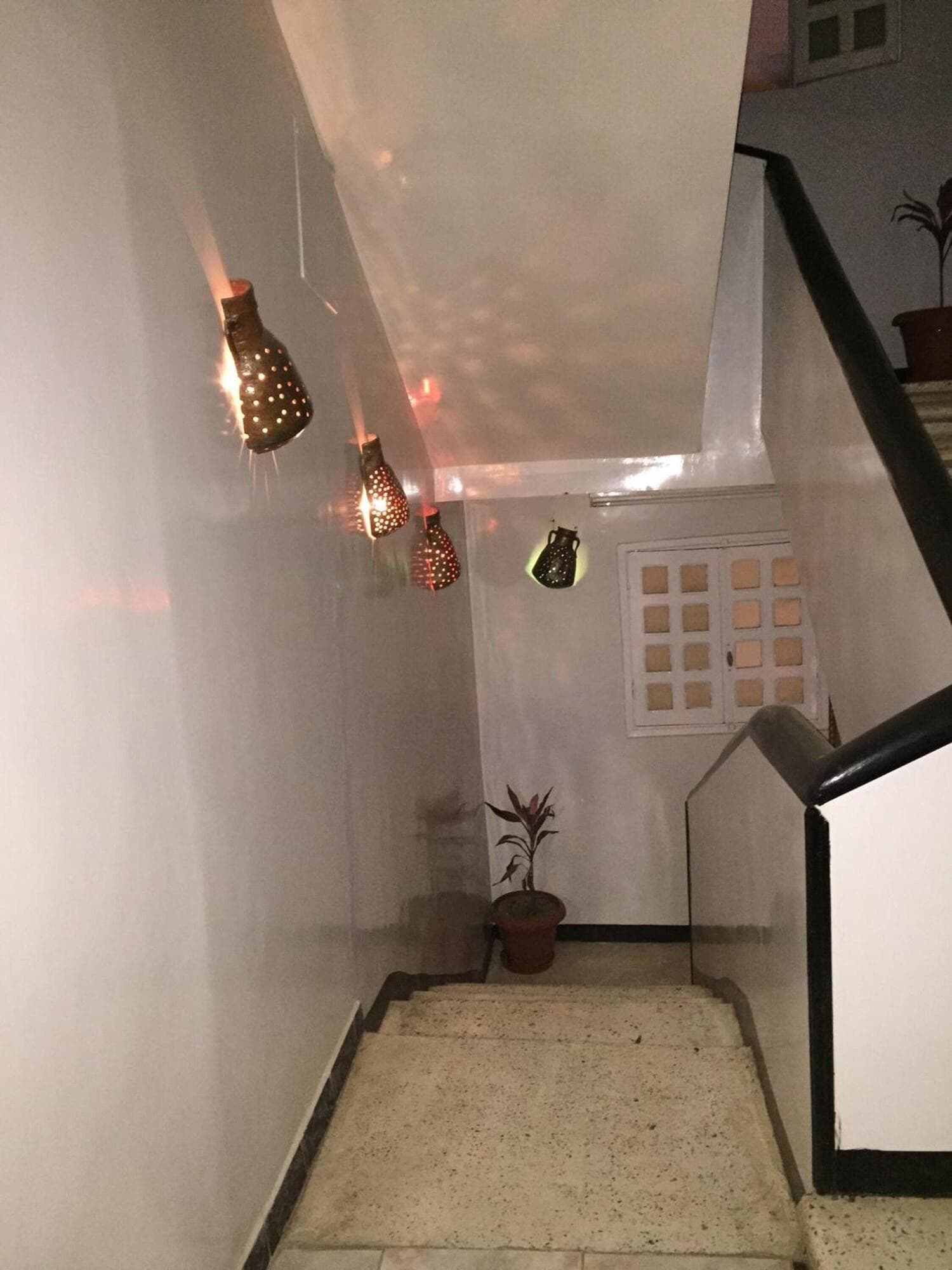 Happy Land Luxor, Lobby