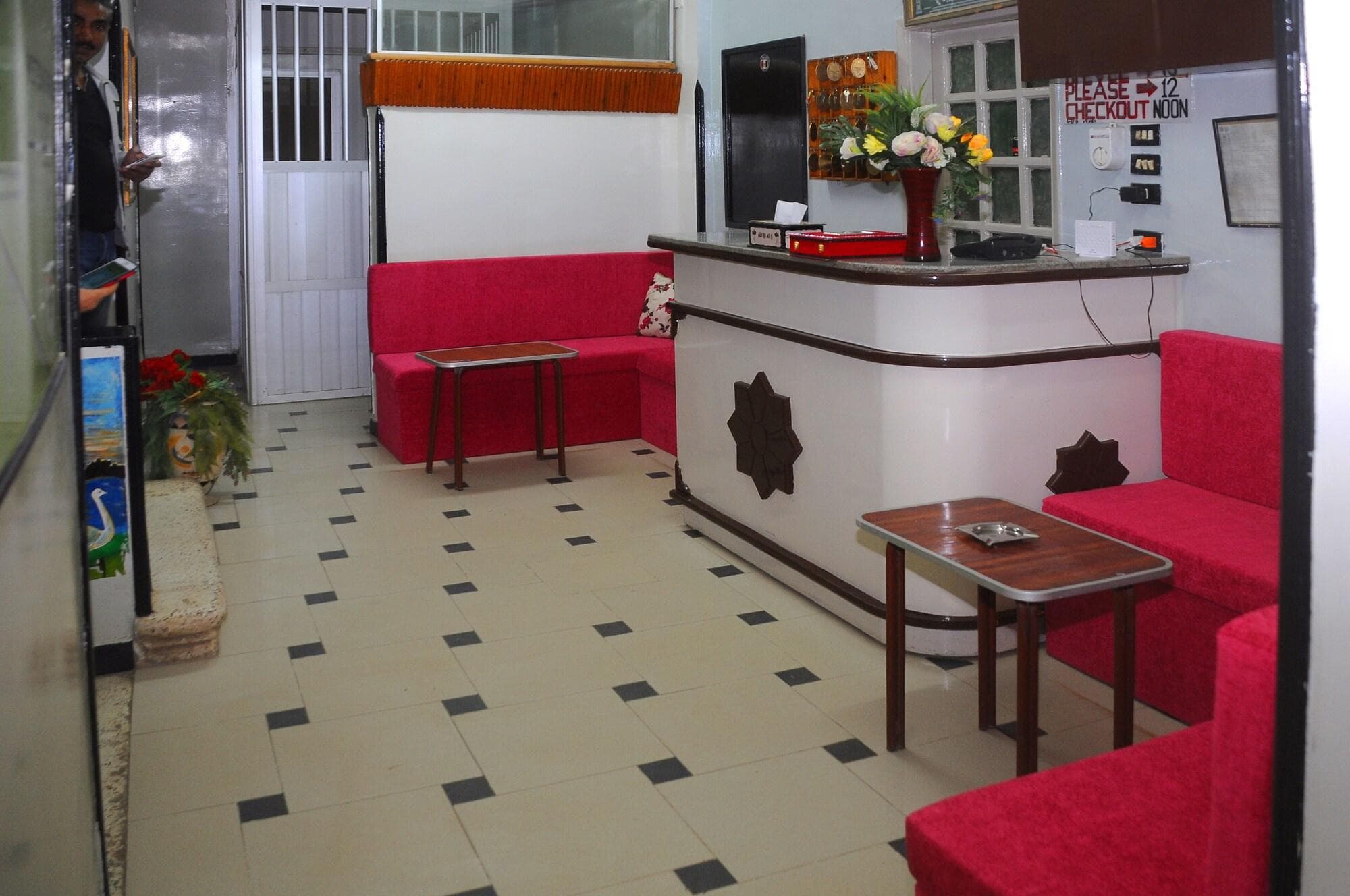 Happy Land Luxor, Room