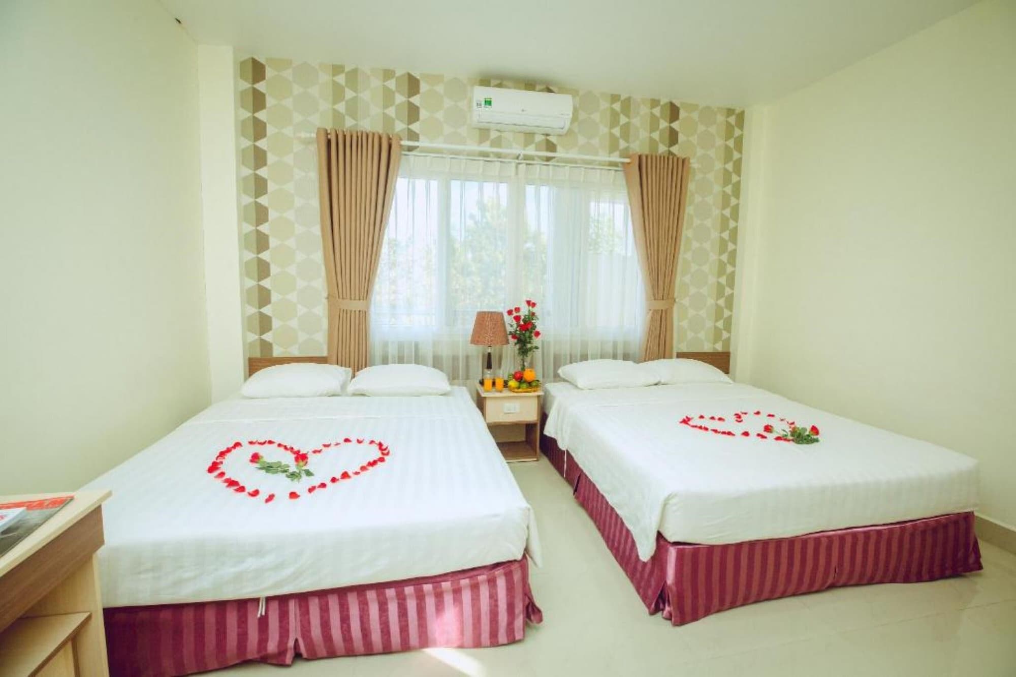 An Hotel Can Tho, Room