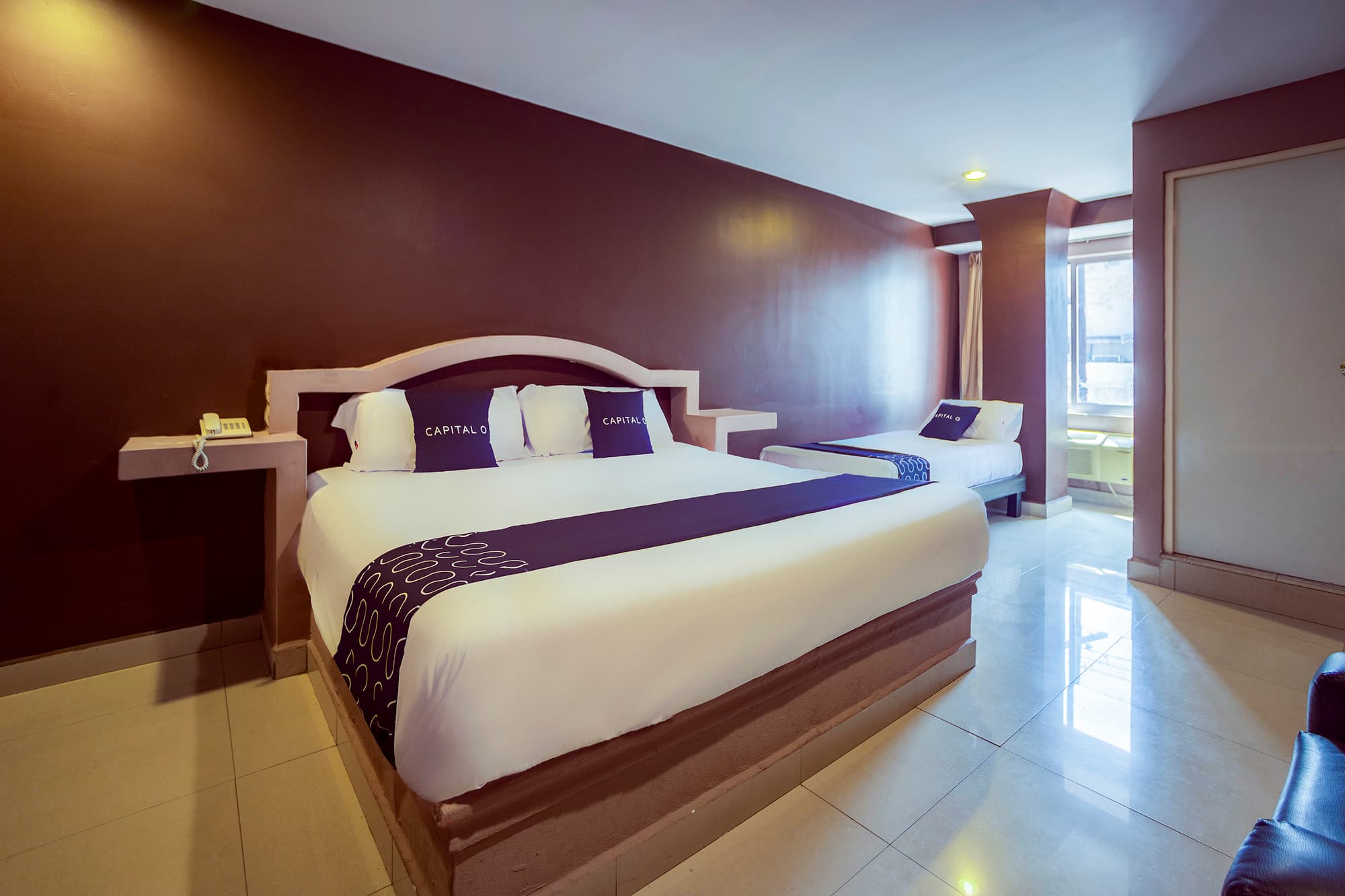 Capital O Hotel Diro, Monterrey