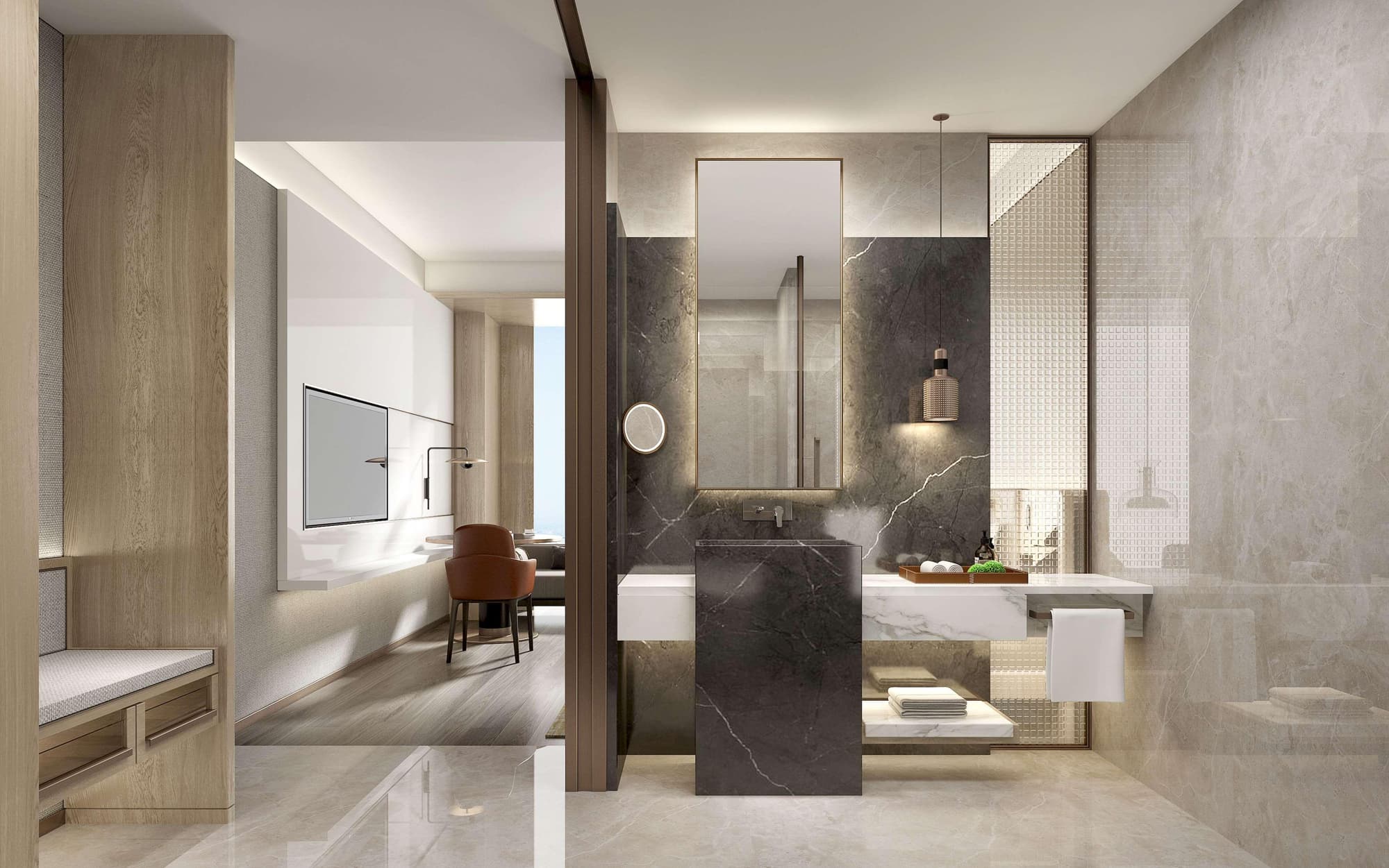 DoubleTree by Hilton Xian Fengdong