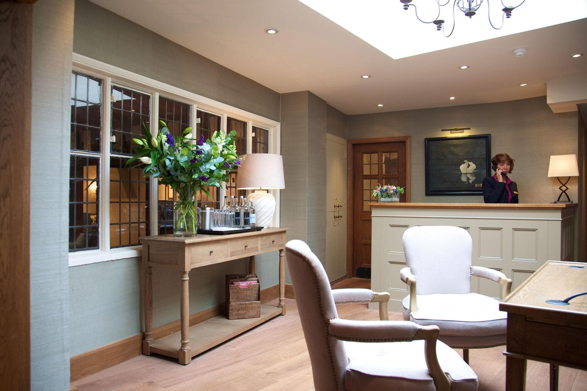 The Swan at Lavenham Hotel & Spa