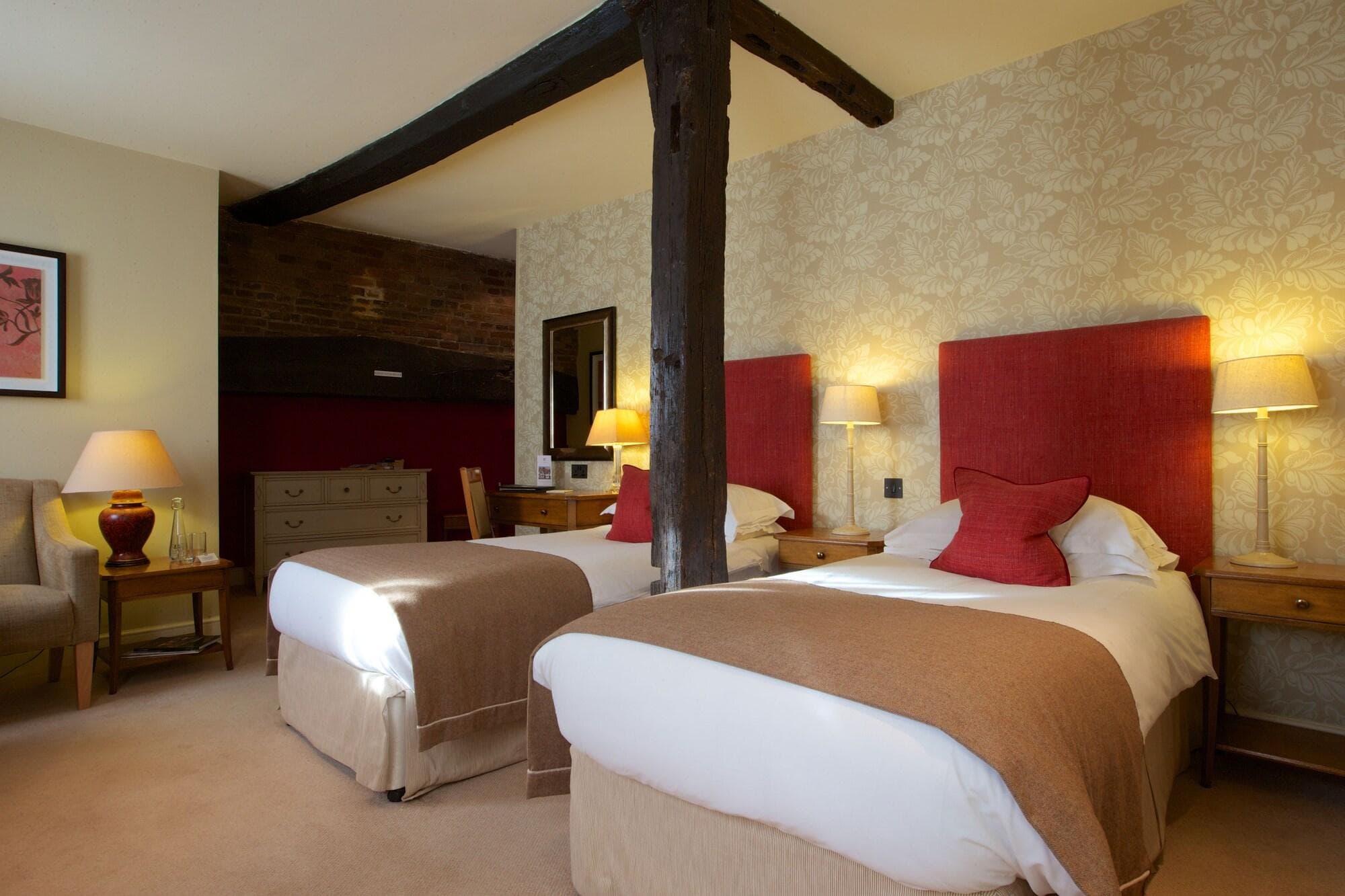 The Swan at Lavenham Hotel & Spa