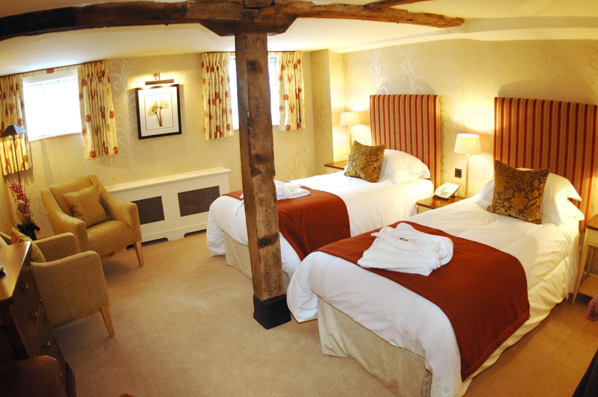 The Swan at Lavenham Hotel & Spa