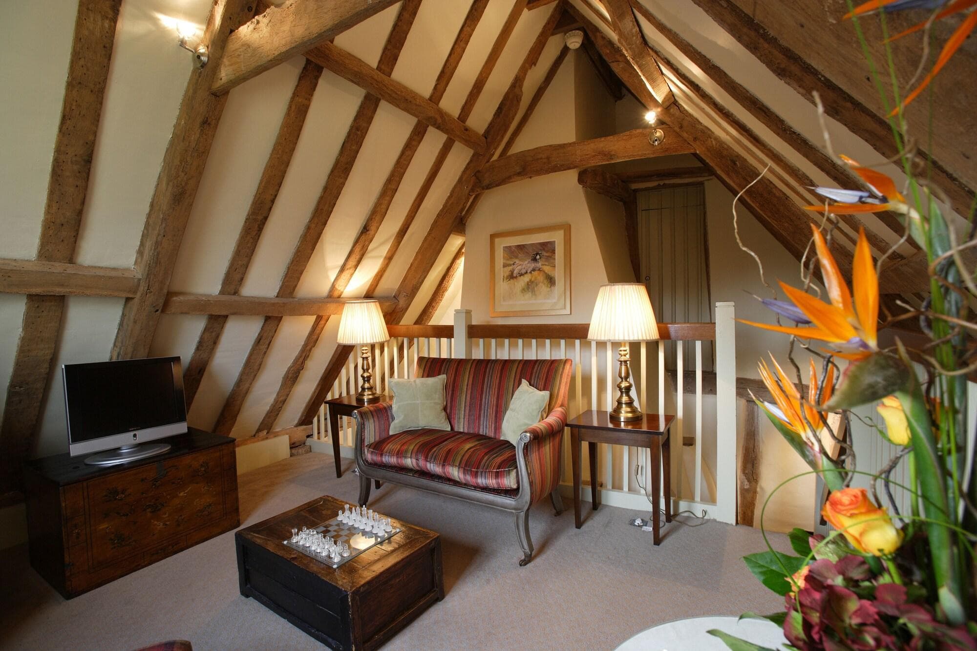 The Swan at Lavenham Hotel & Spa
