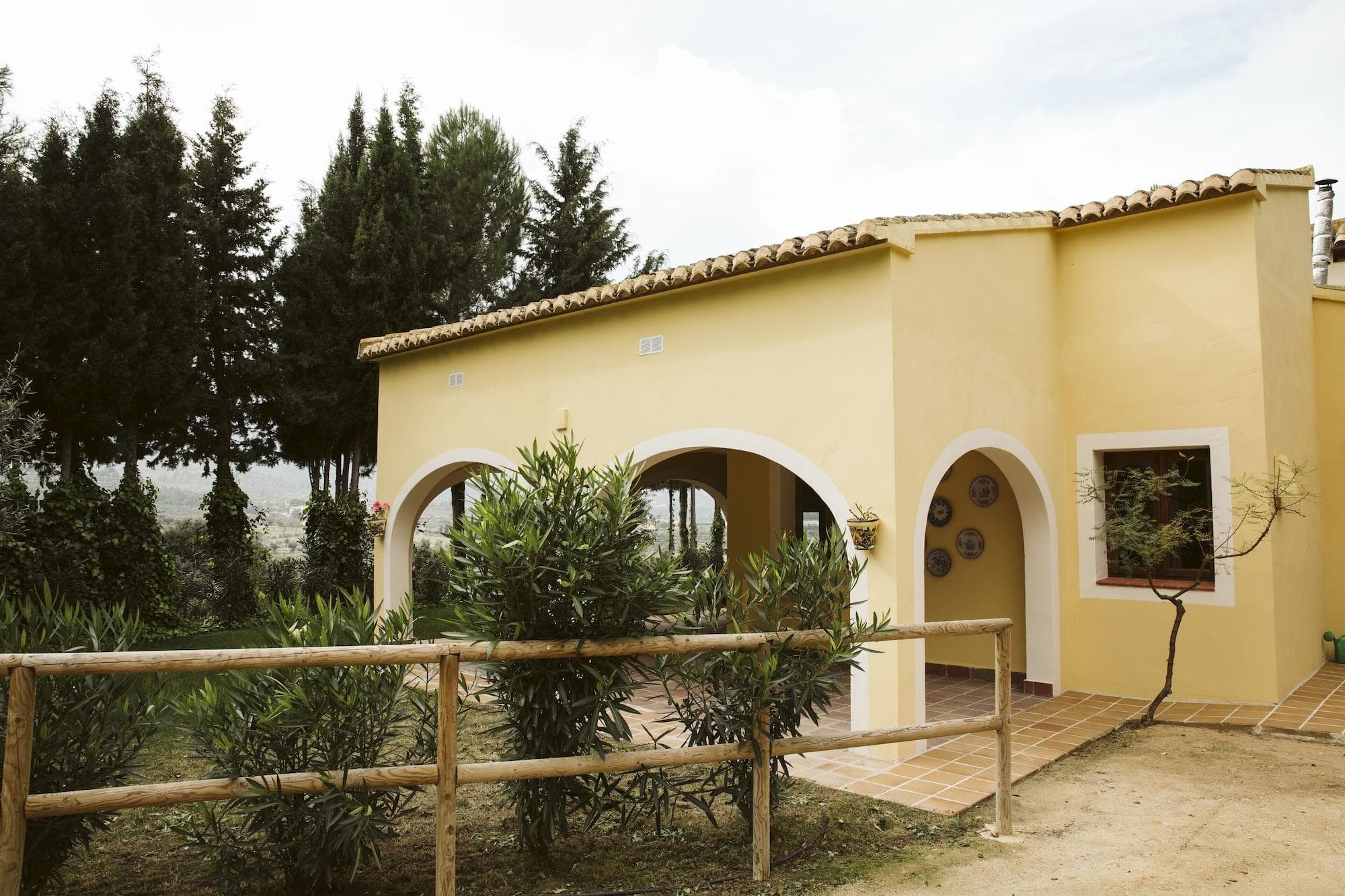 La Escondida Singular's Hotels & Restaurants