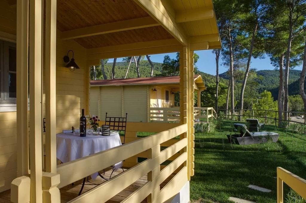 La Escondida Singular's Hotels & Restaurants