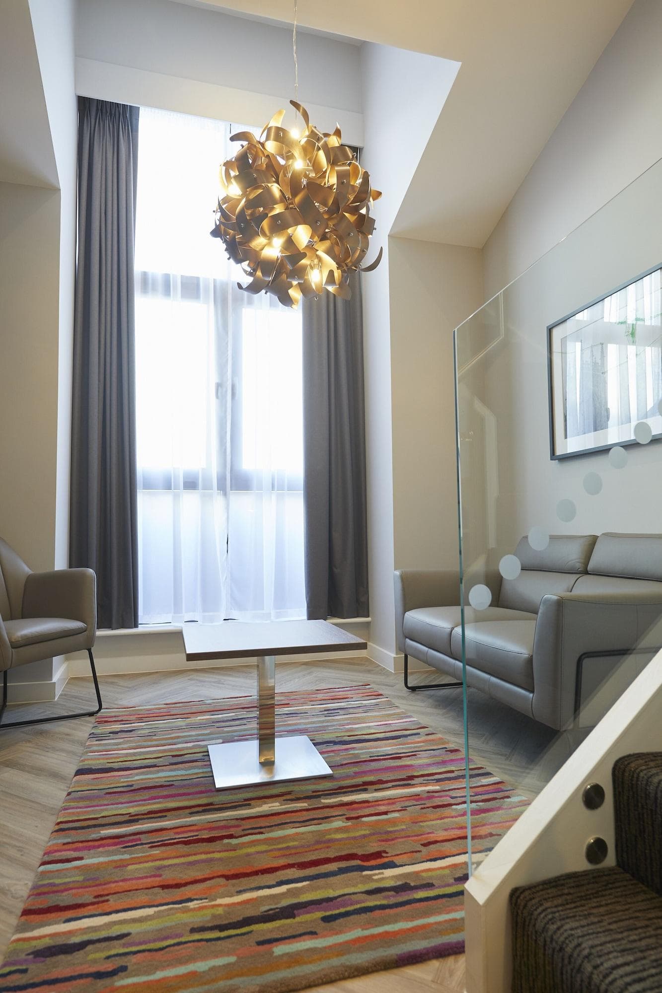 Roomzzz York City, Room