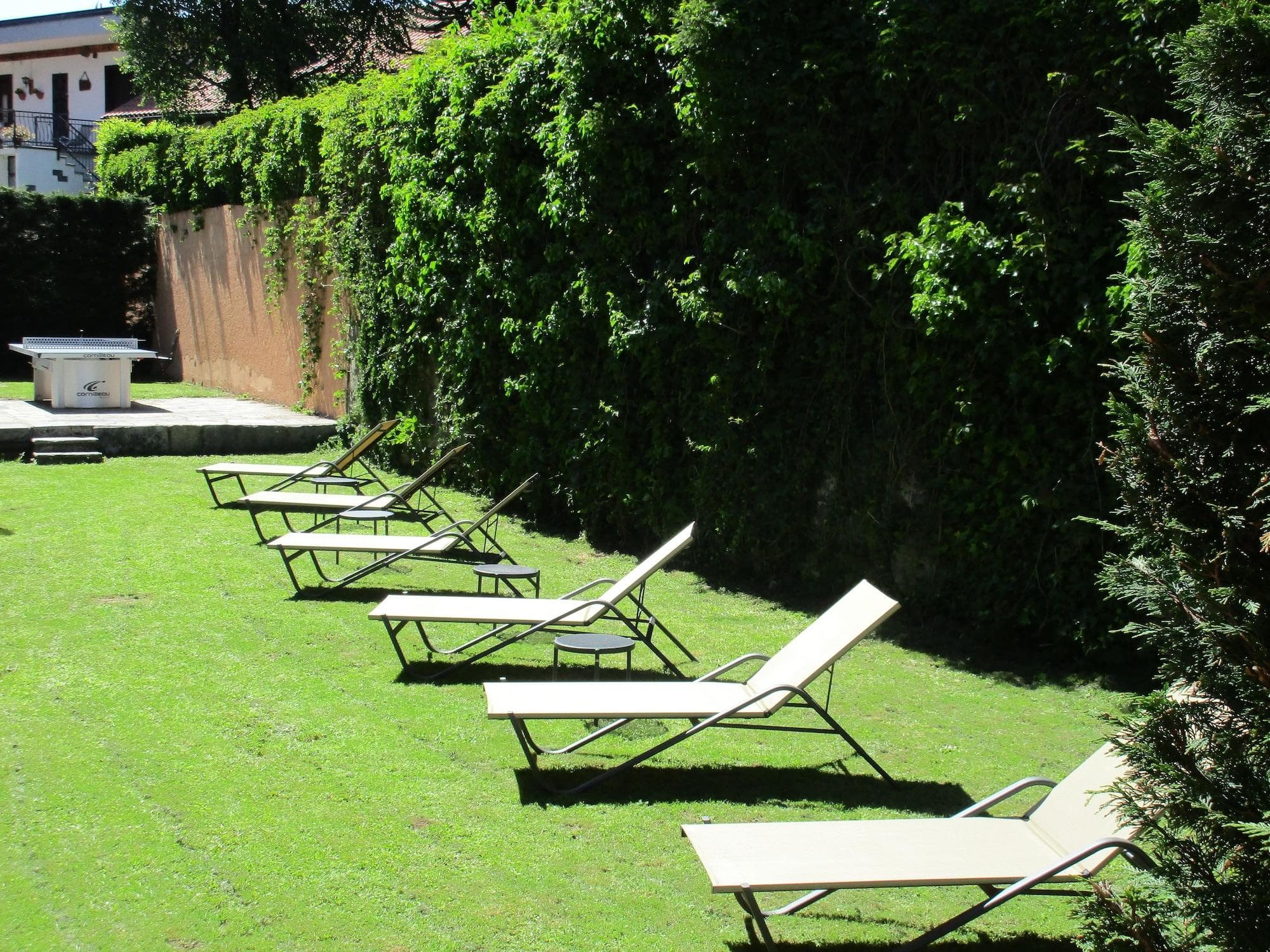 Hotel Moderno