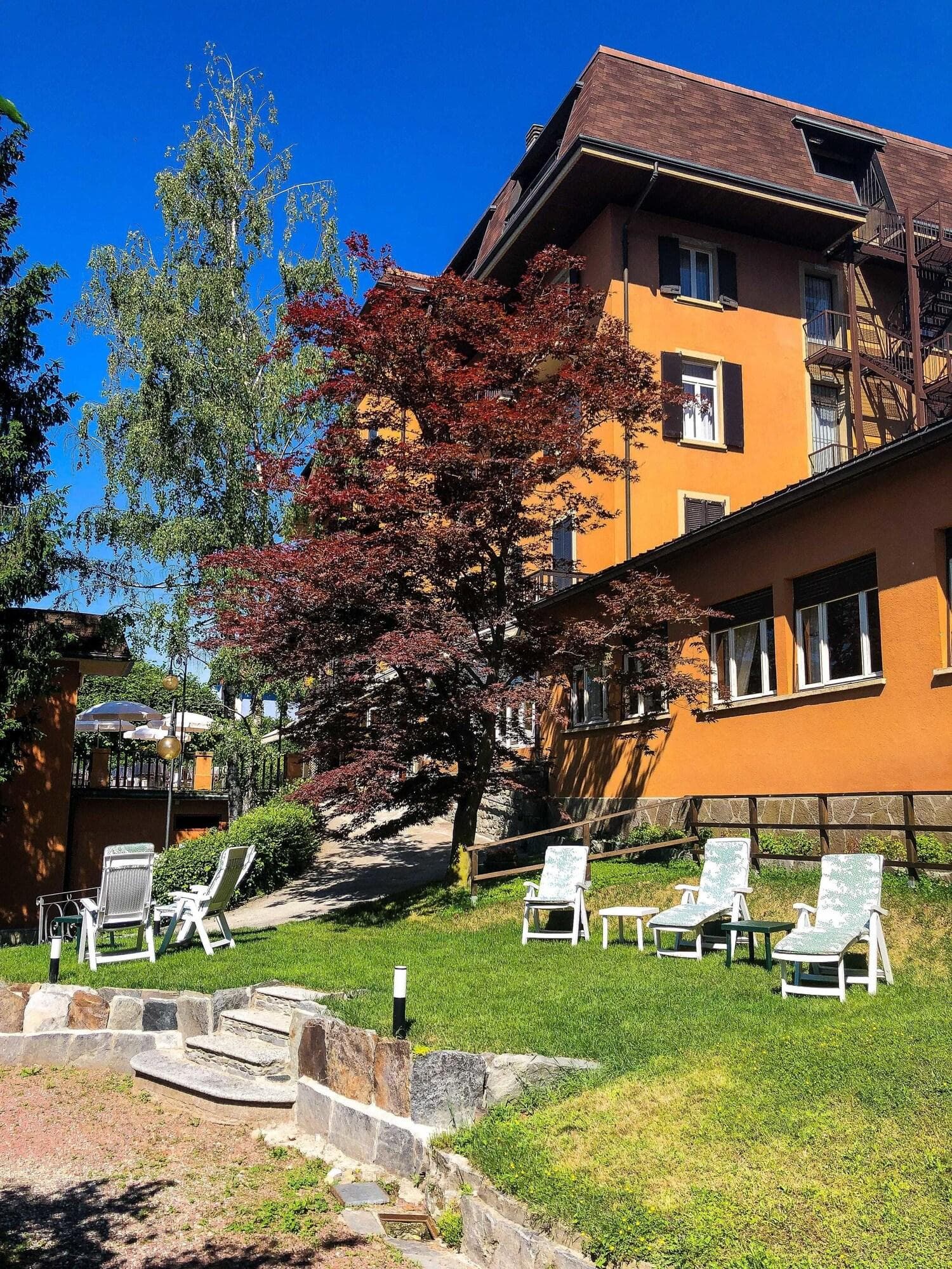 Hotel Moderno