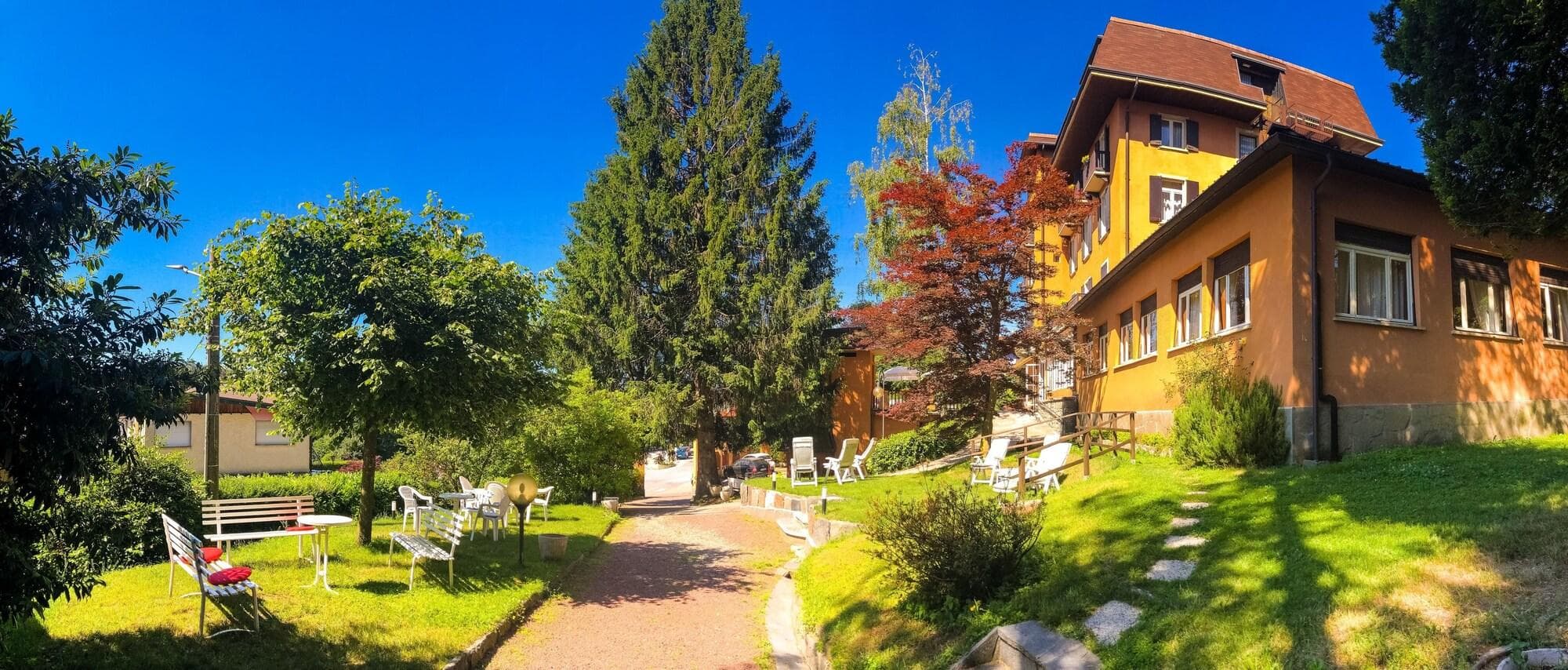 Hotel Moderno