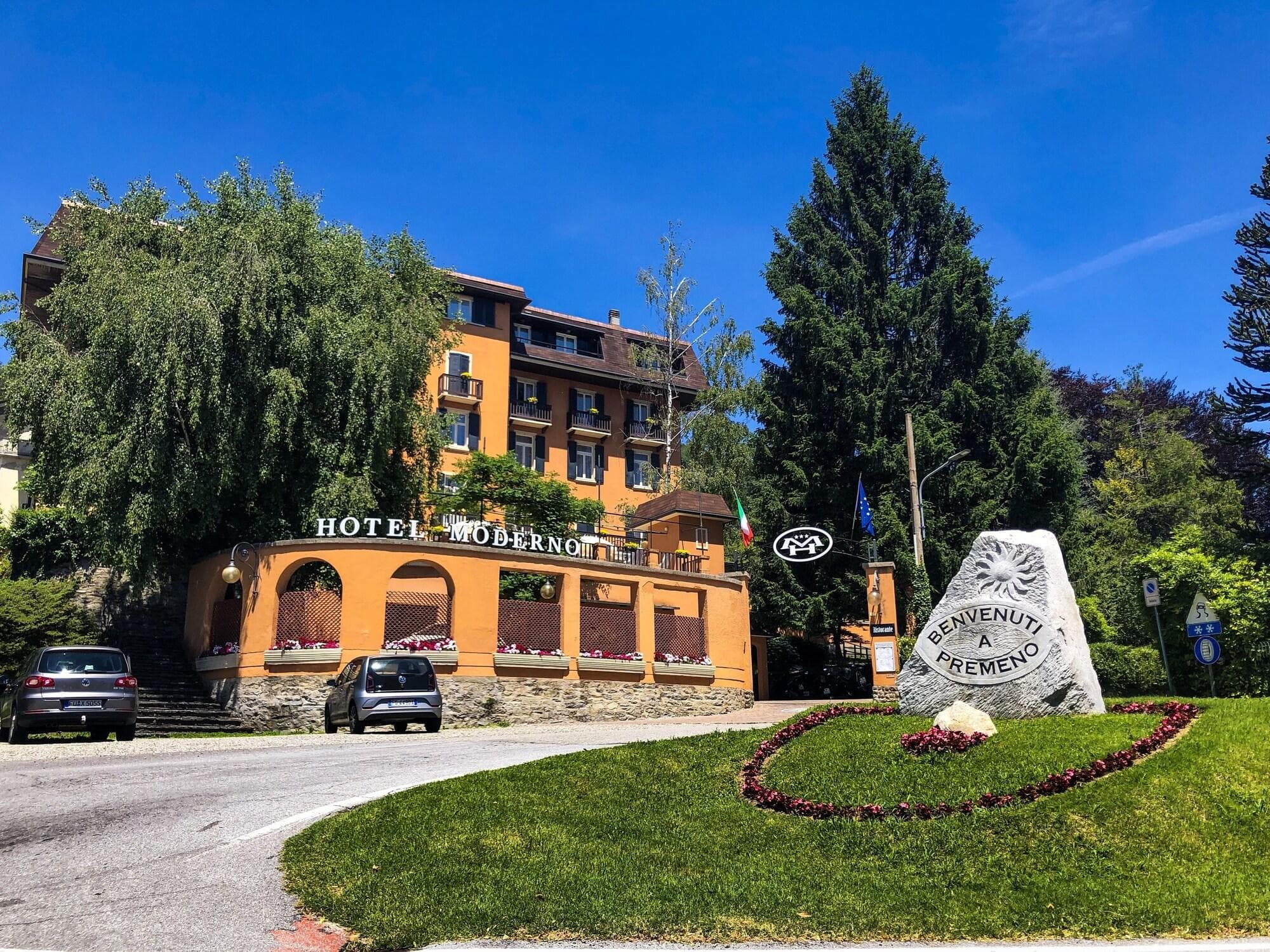 Hotel Moderno