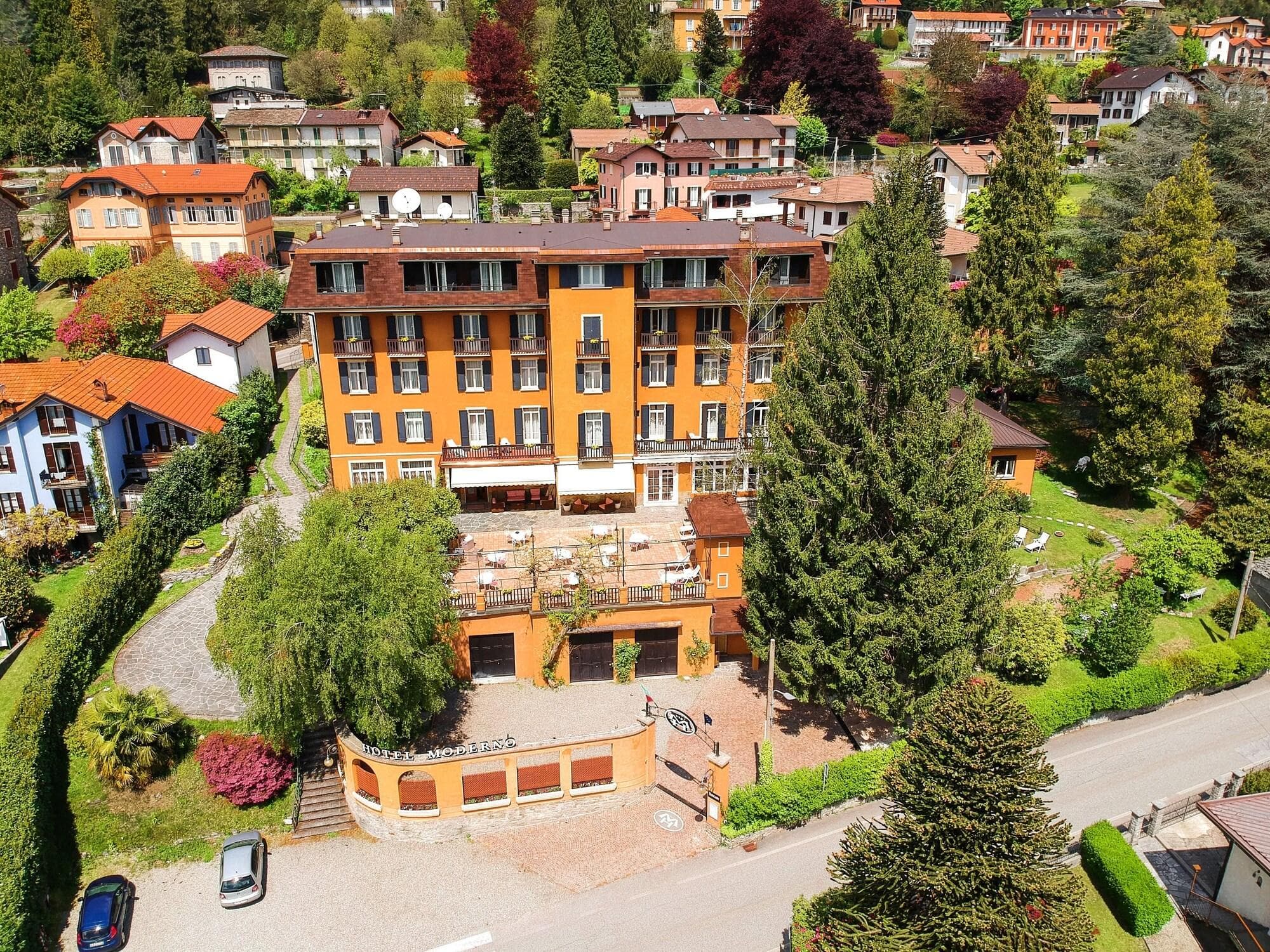 Hotel Moderno