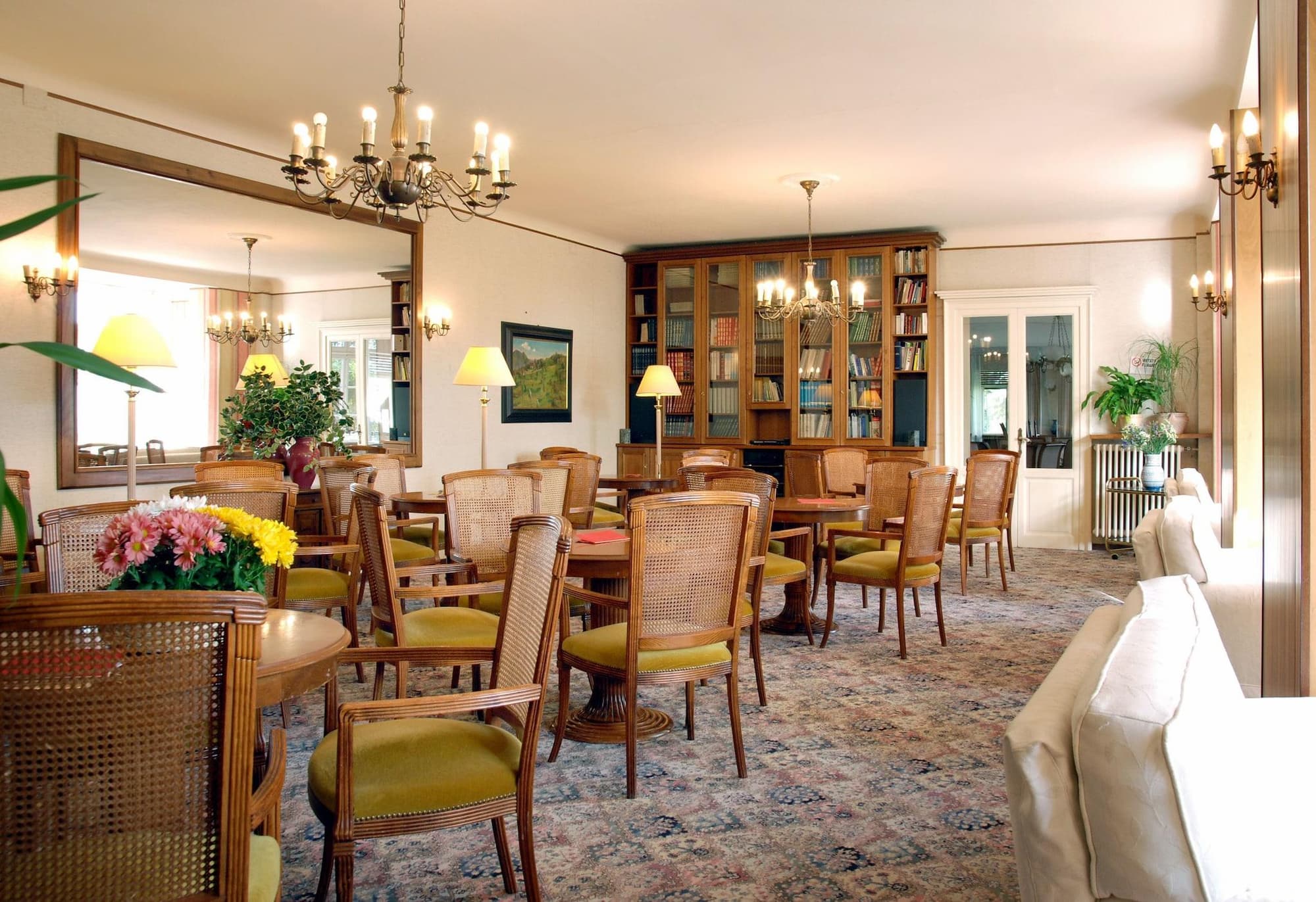 Hotel Moderno