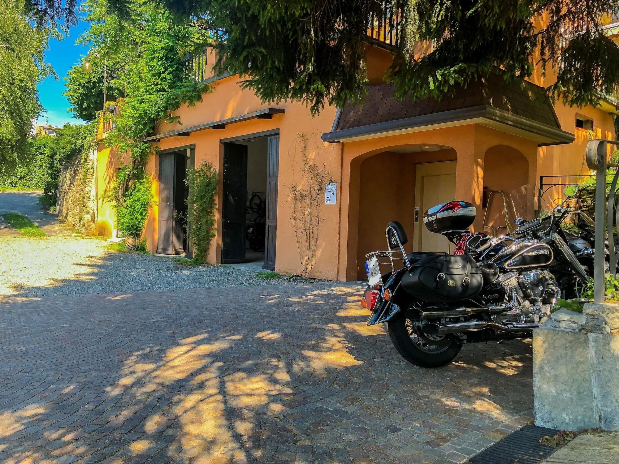 Hotel Moderno