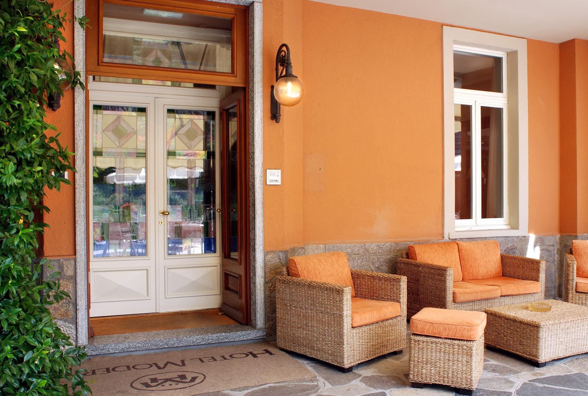 Hotel Moderno