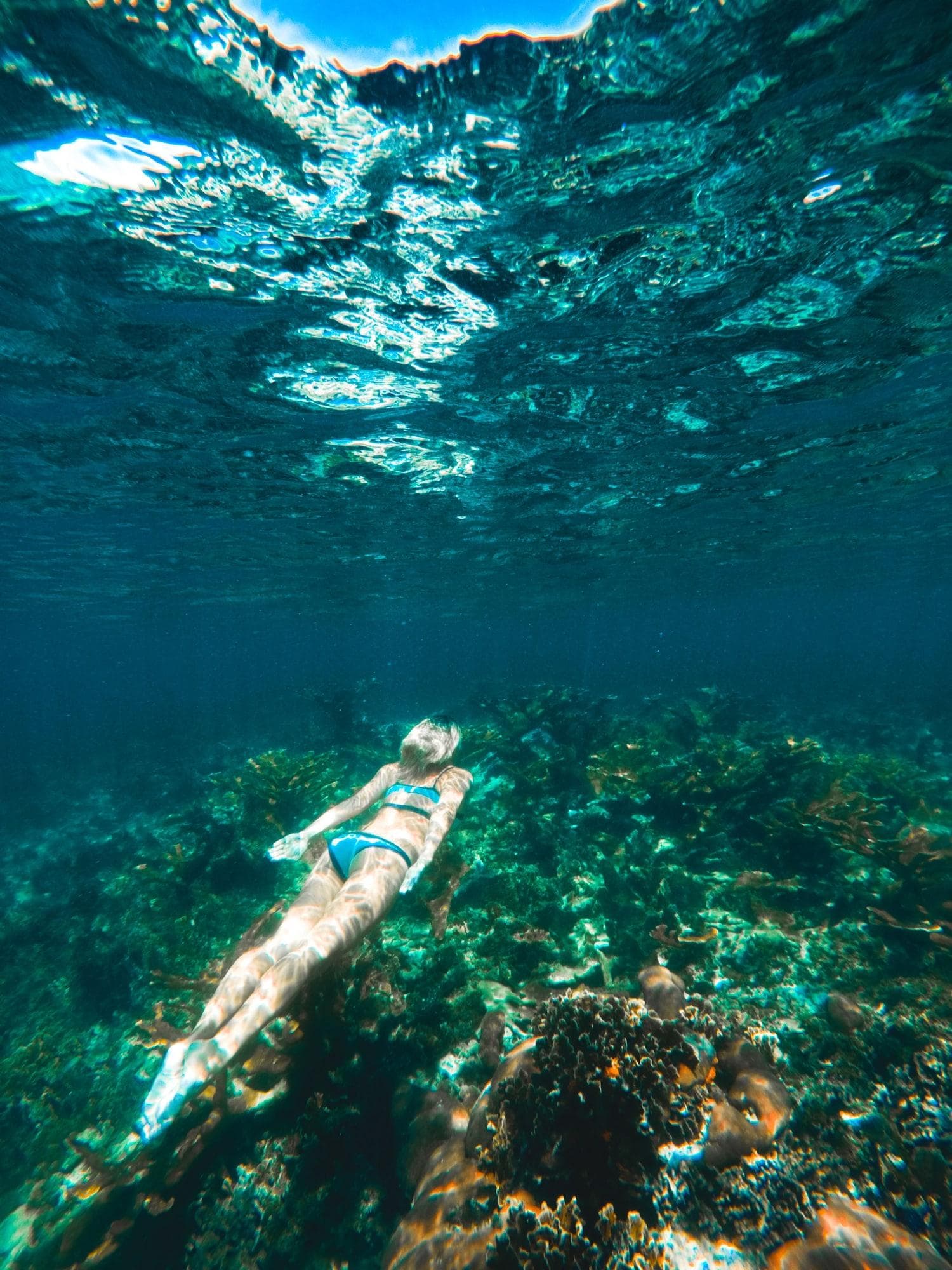 Azul Paradise