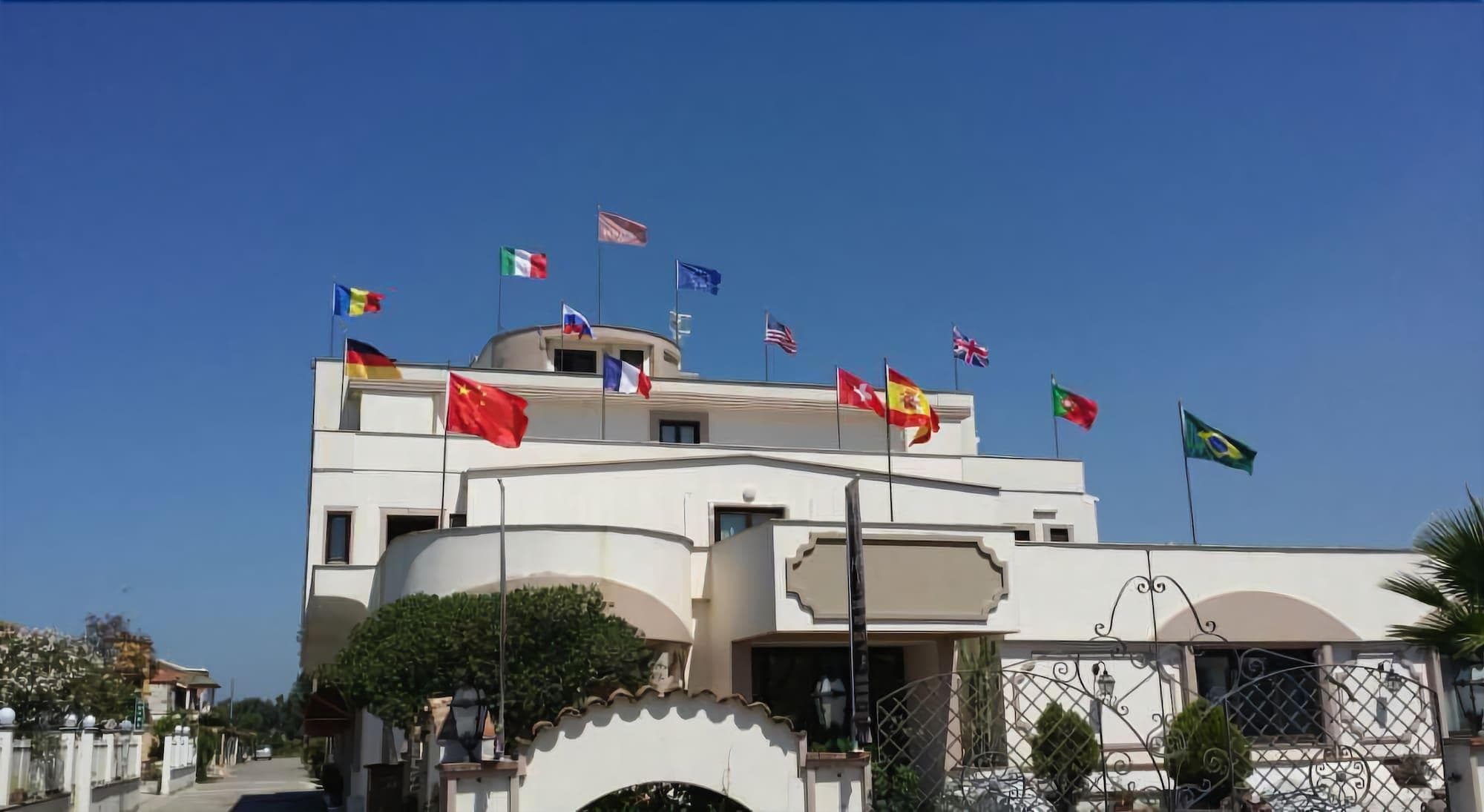 Hotel Joy