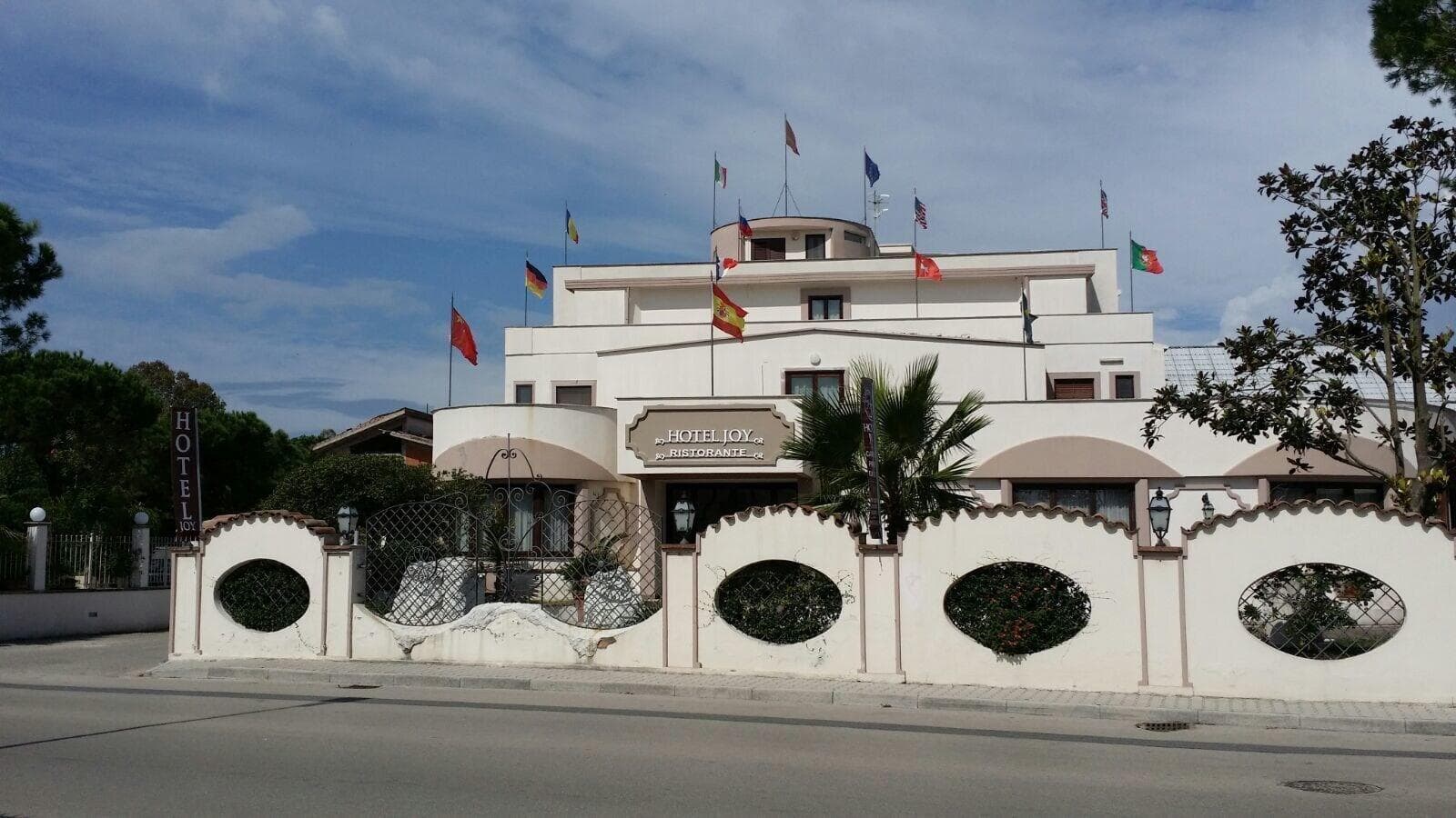 Hotel Joy