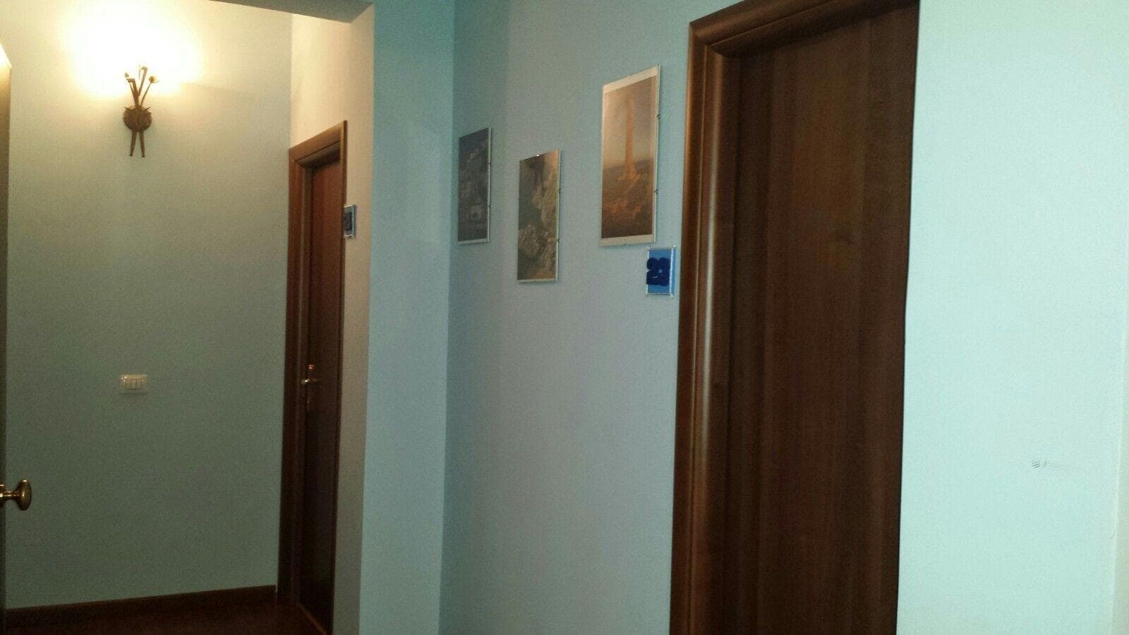 Bed And Breakfast Coral Blue