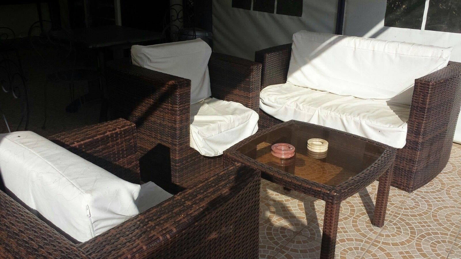 Bed And Breakfast Coral Blue