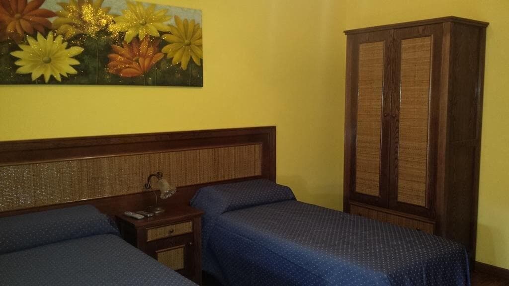 Bed And Breakfast Coral Blue