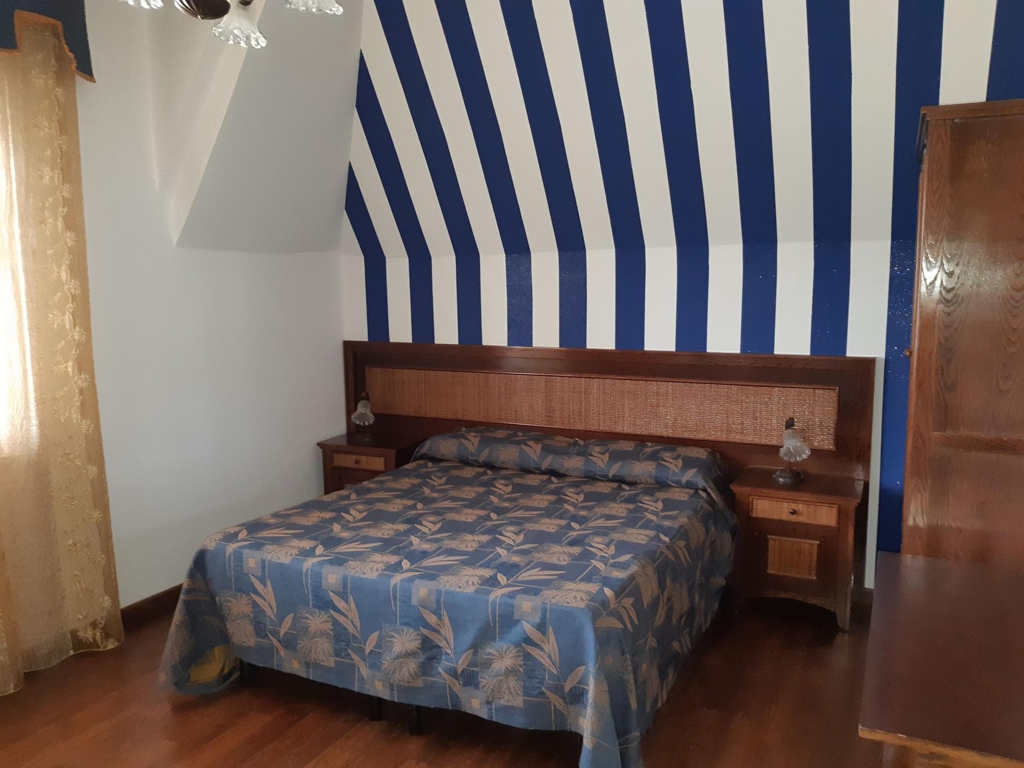 Bed And Breakfast Coral Blue