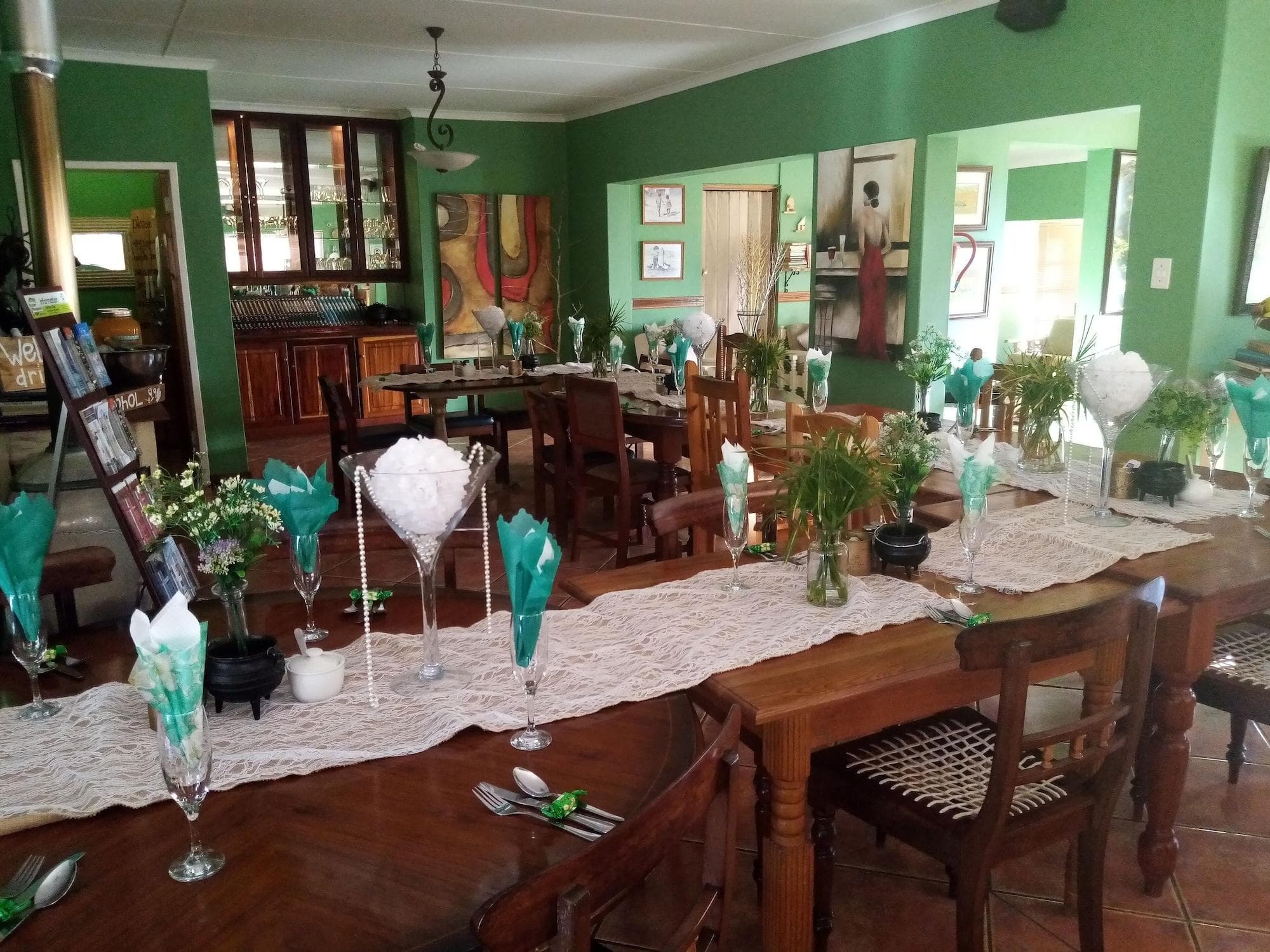 Daisy Country Lodge, General view