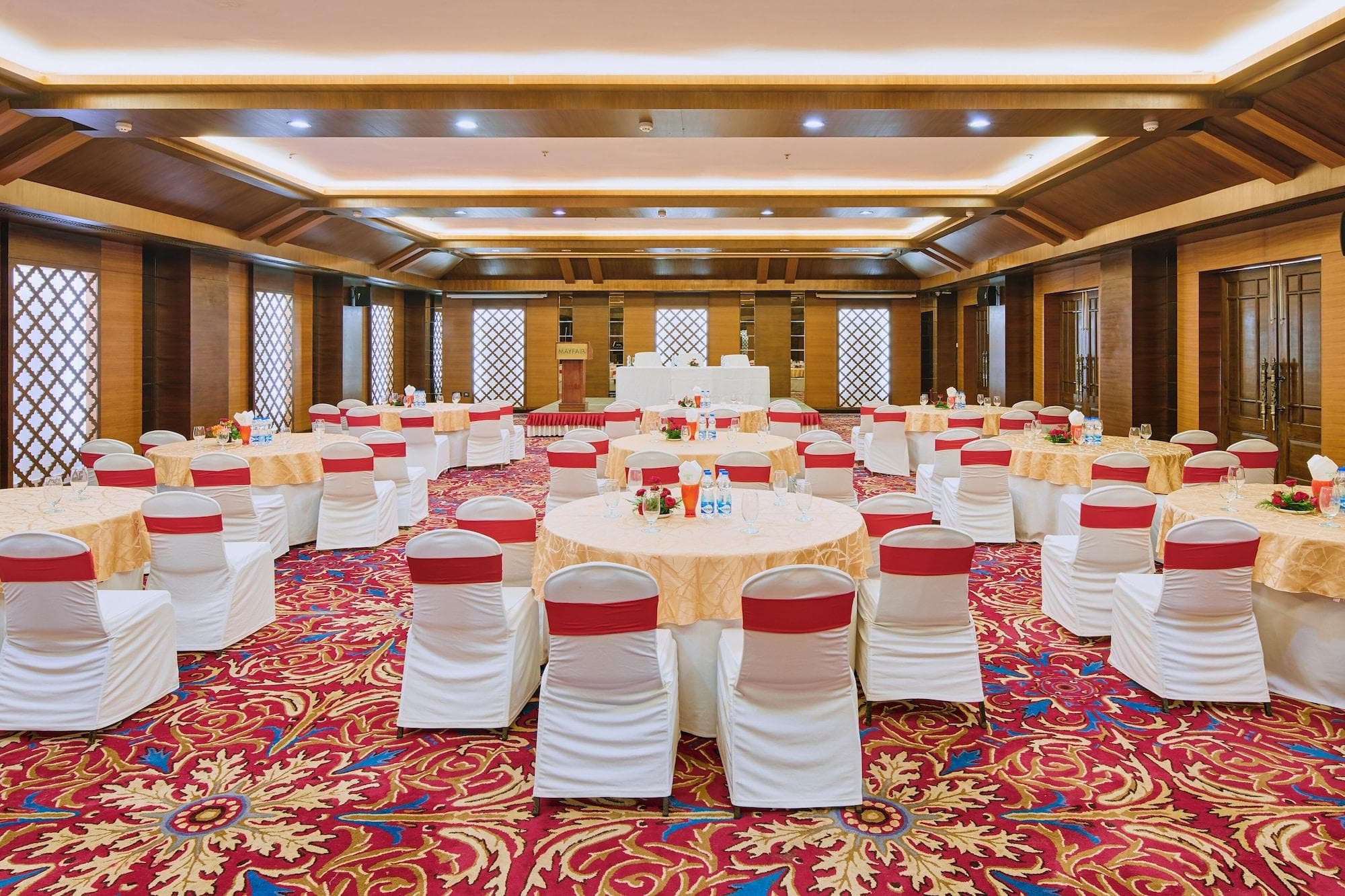 Mayfair Waves Puri
