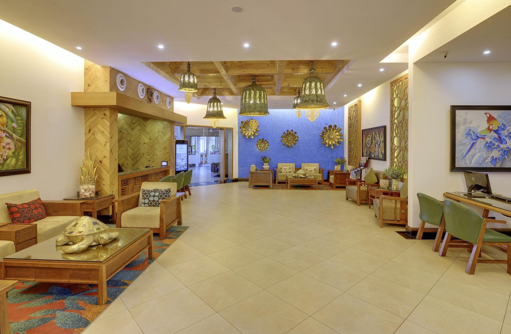 Mayfair Waves Puri