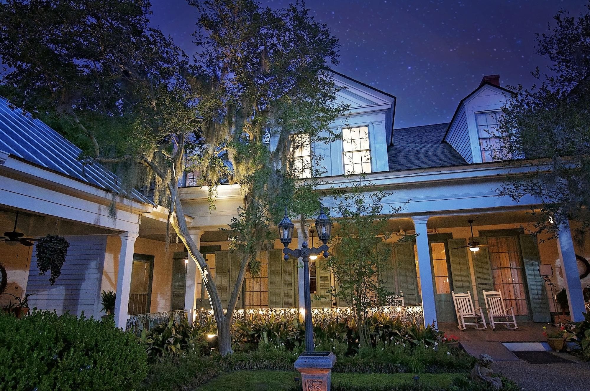 The Myrtles Plantation, General view