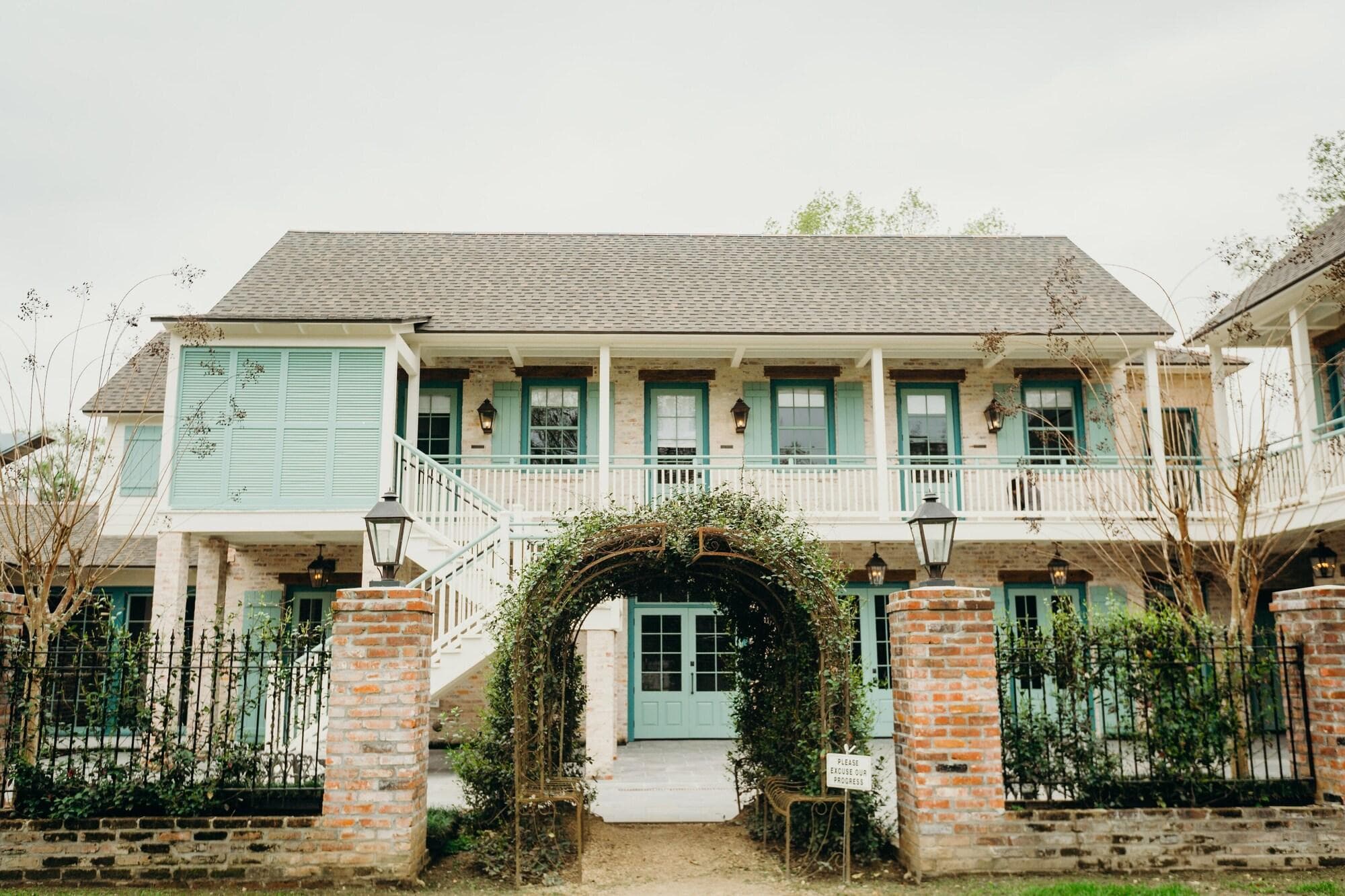 The Myrtles Plantation, General view