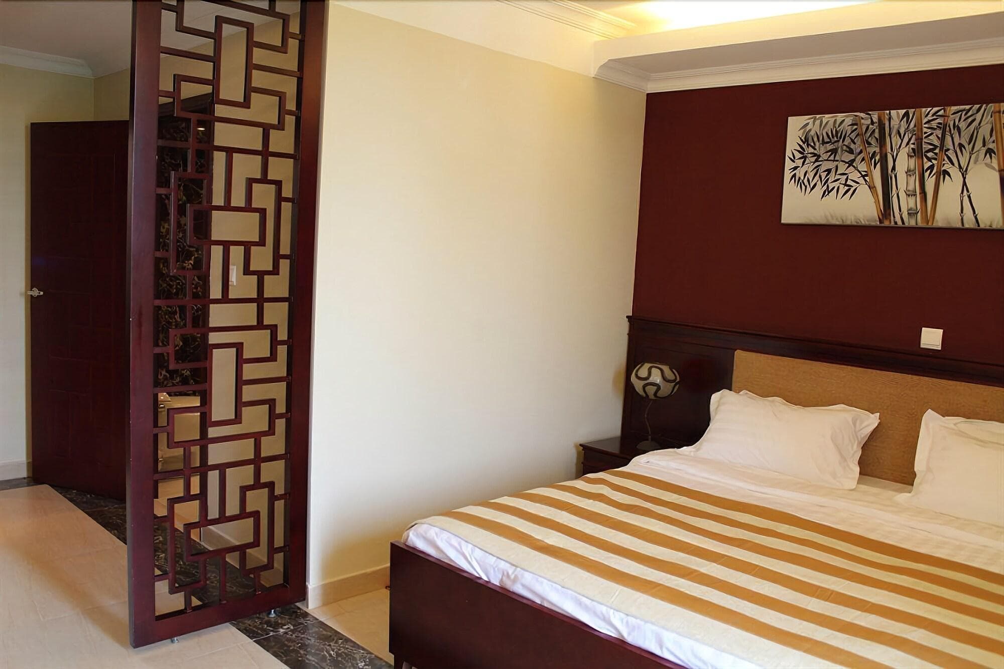 Roca Golf Hotel, Room