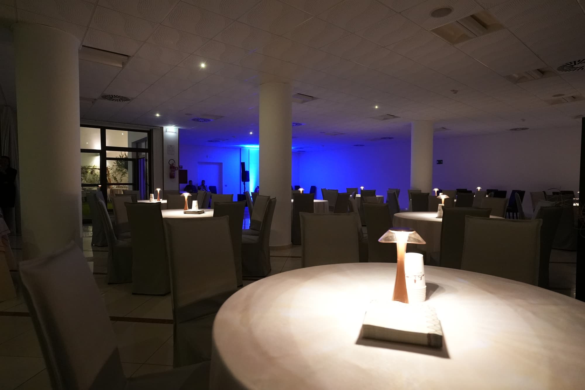 Majesty Alberobello, Restaurant