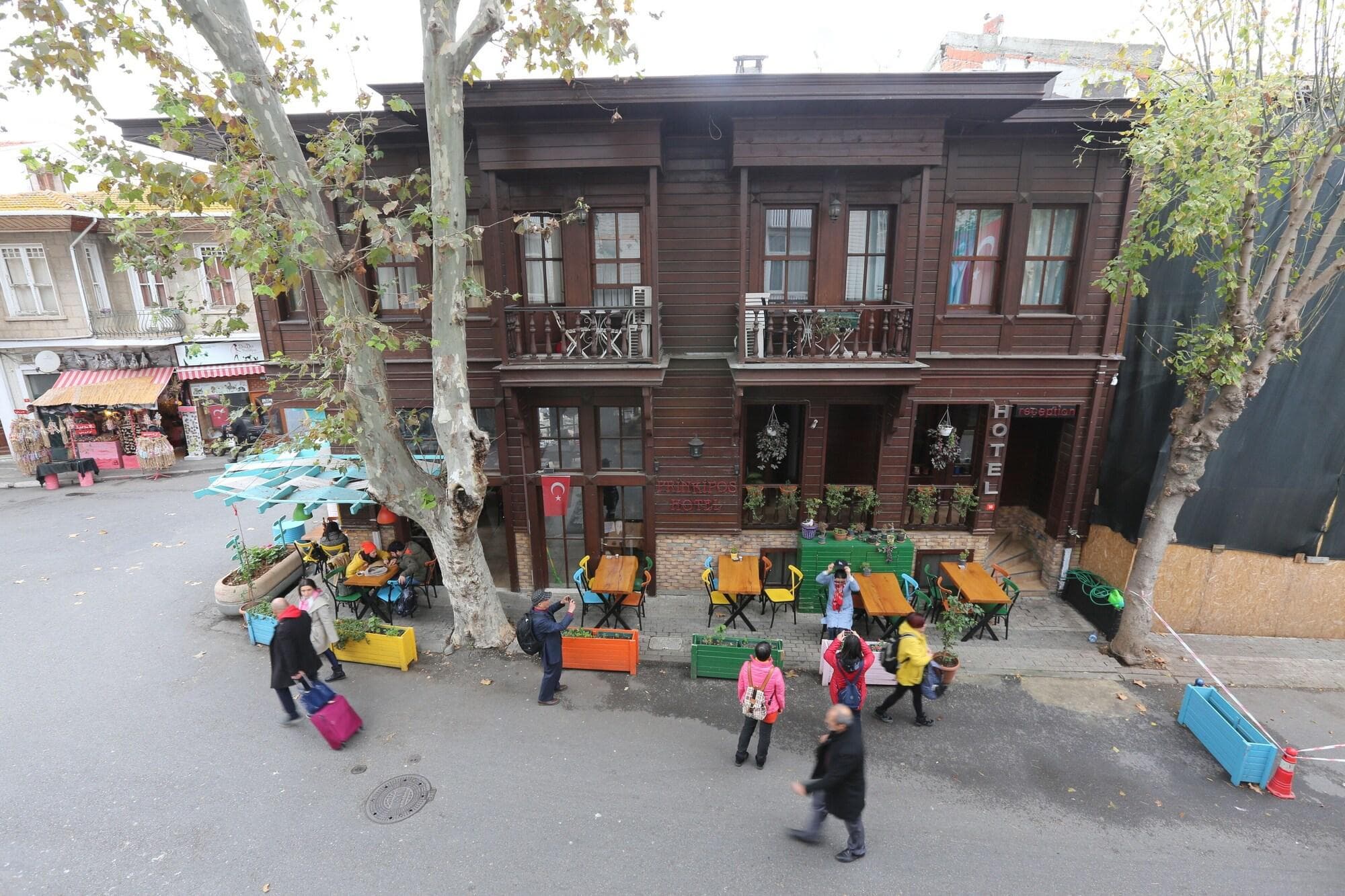 Hotel Prinkipos