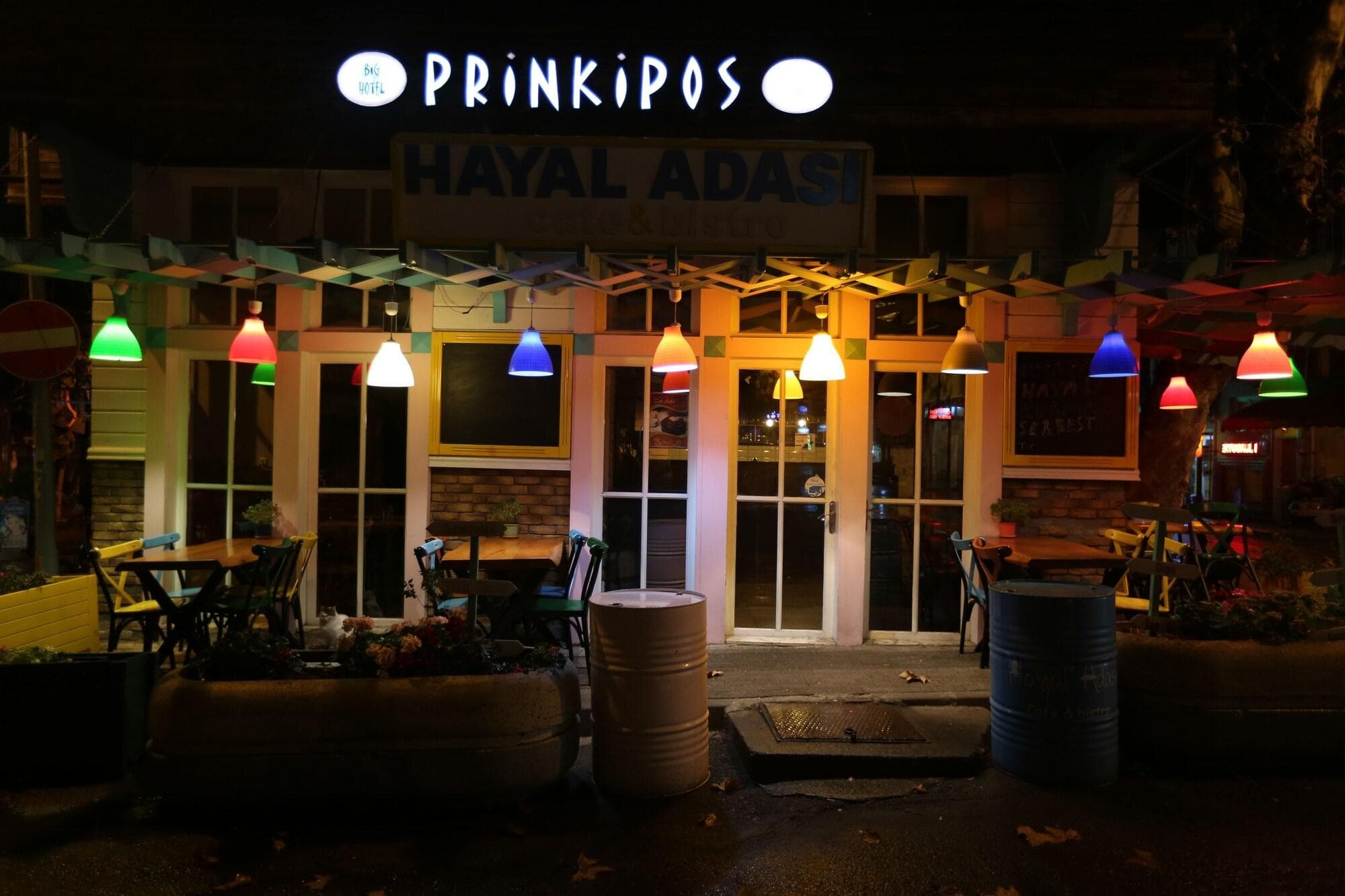 Hotel Prinkipos