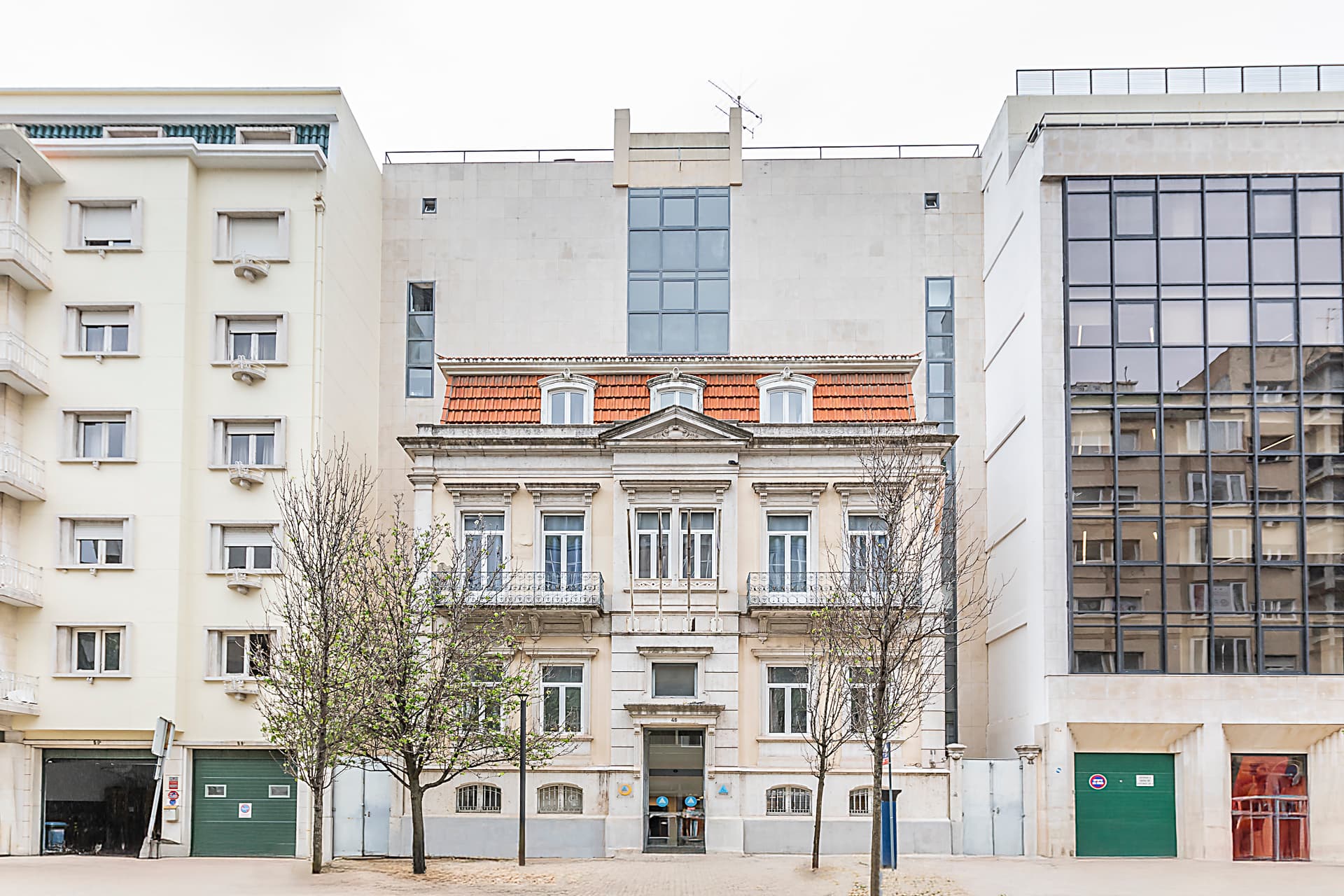Hi Lisbon – Pousada De Juventude