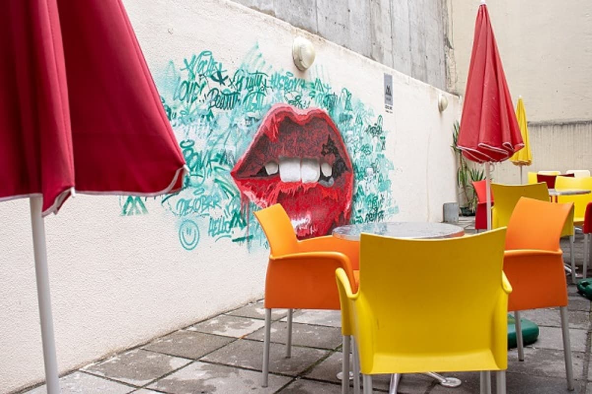 Hi Lisbon – Pousada De Juventude