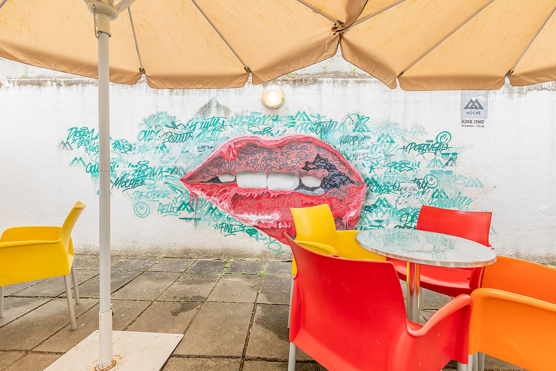 Hi Lisbon – Pousada De Juventude