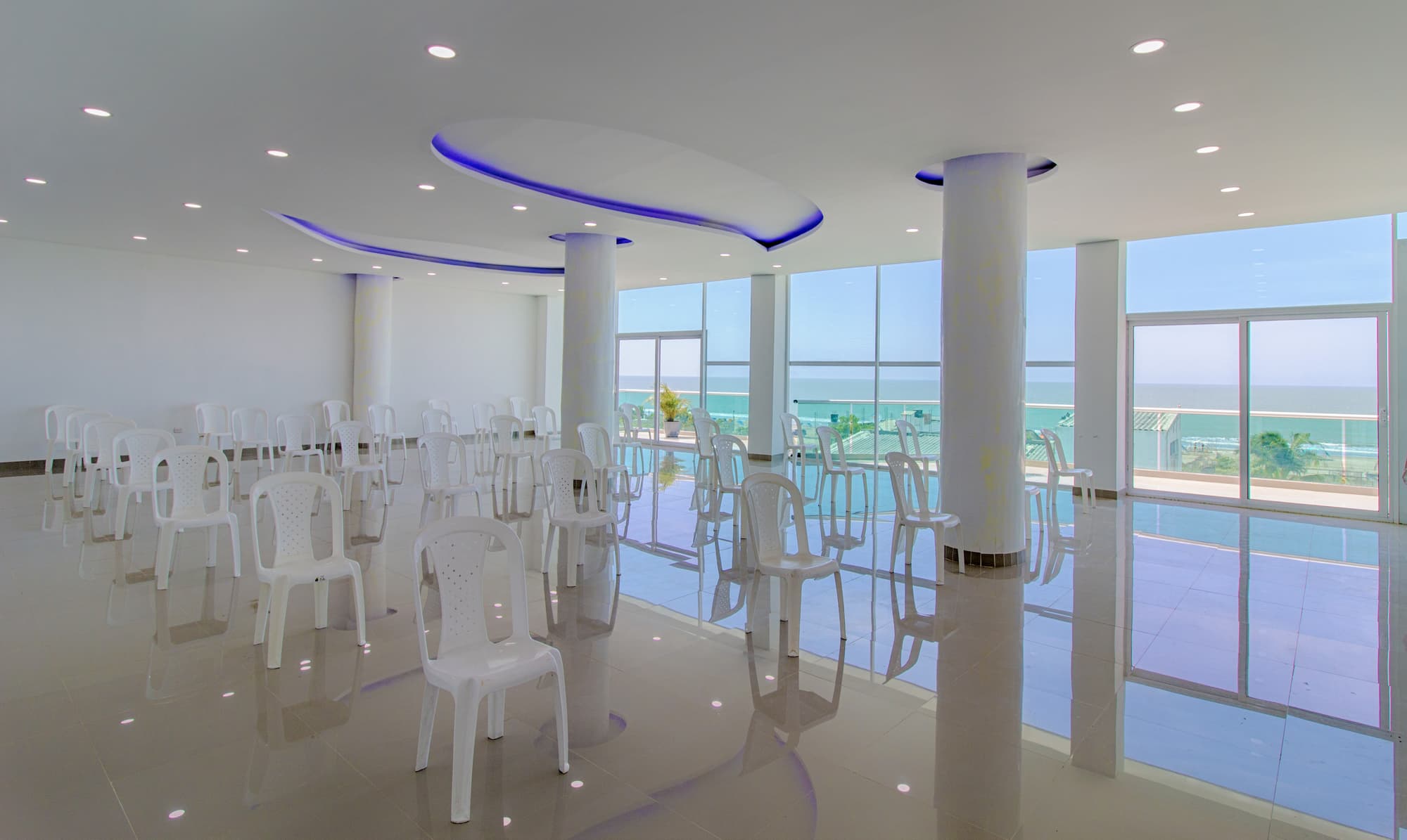 Hotel Playa Norte, Conferences